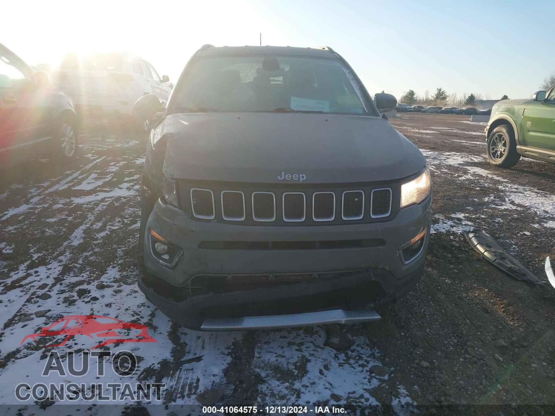 JEEP COMPASS 2020 - 3C4NJDCB3LT101161