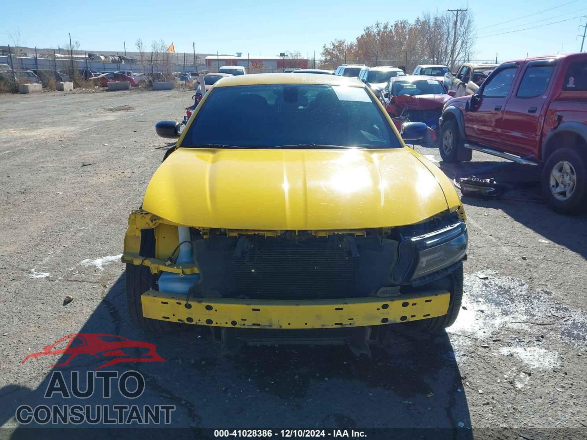 DODGE CHARGER 2017 - 2C3CDXBG5HH657182