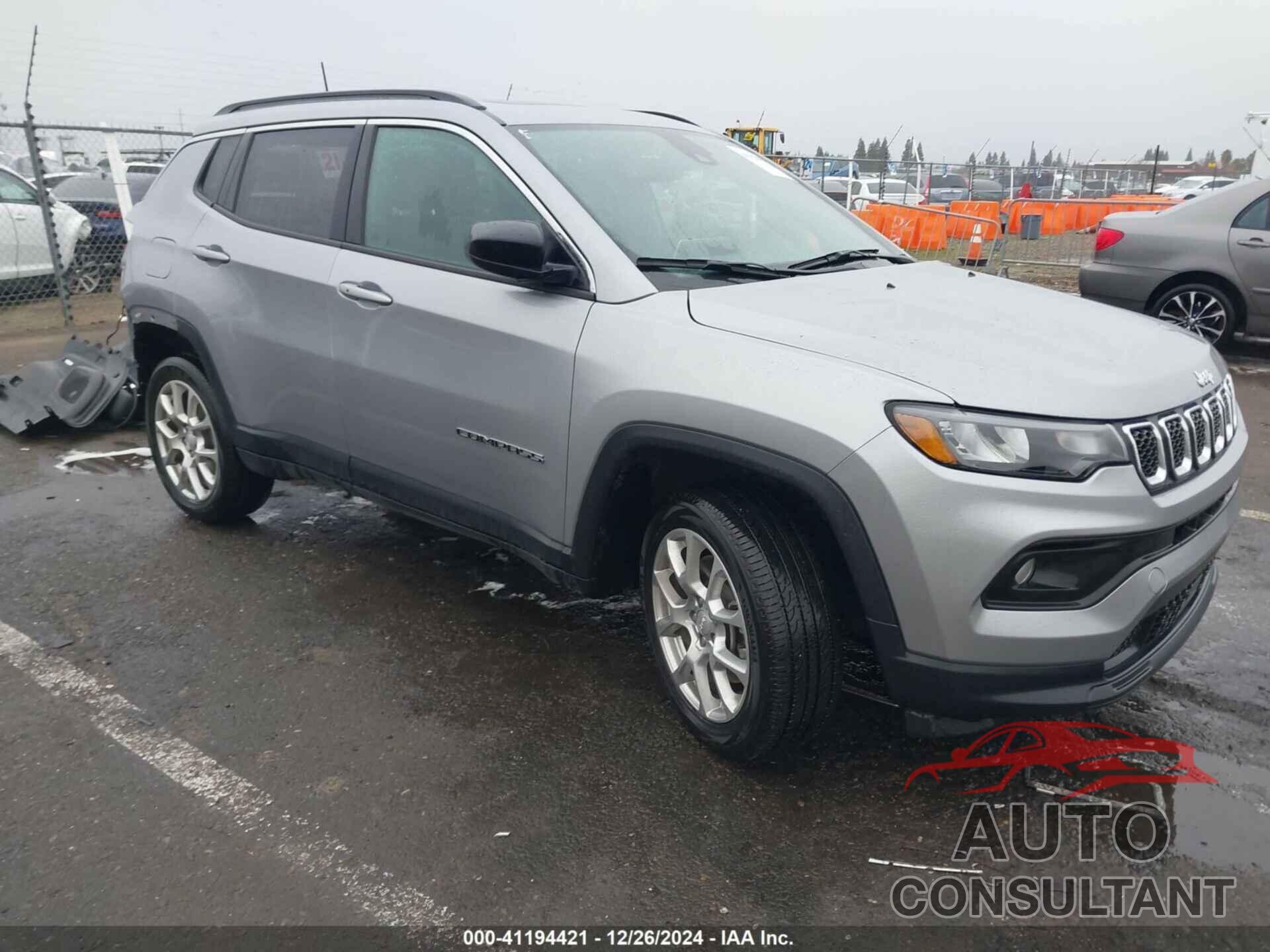 JEEP COMPASS 2023 - 3C4NJDFNXPT547187