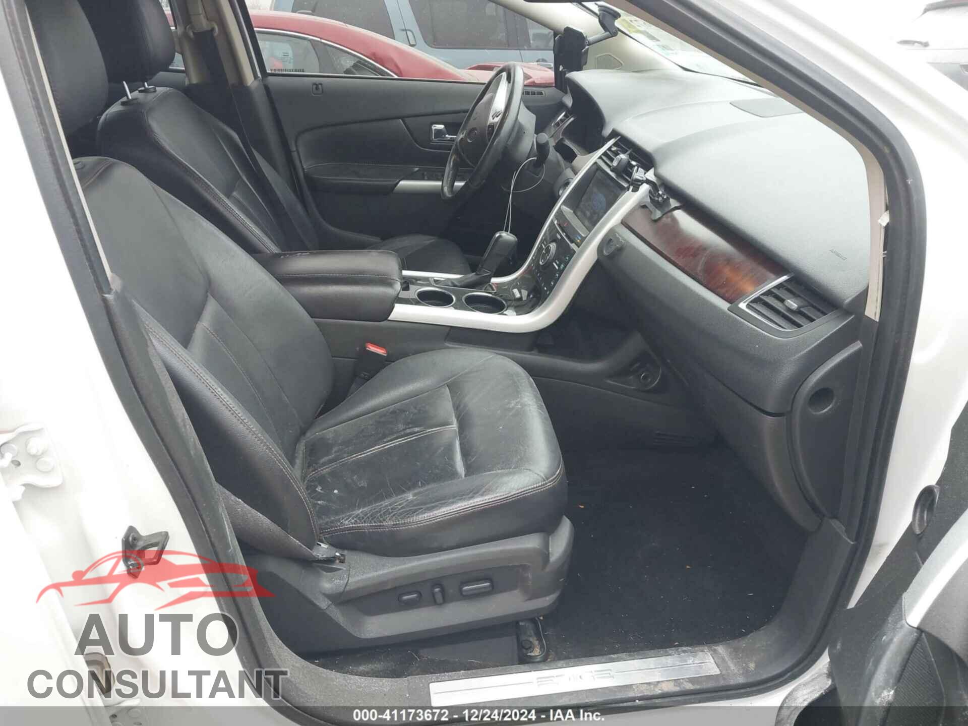 FORD EDGE 2013 - 2FMDK3K97DBB25683