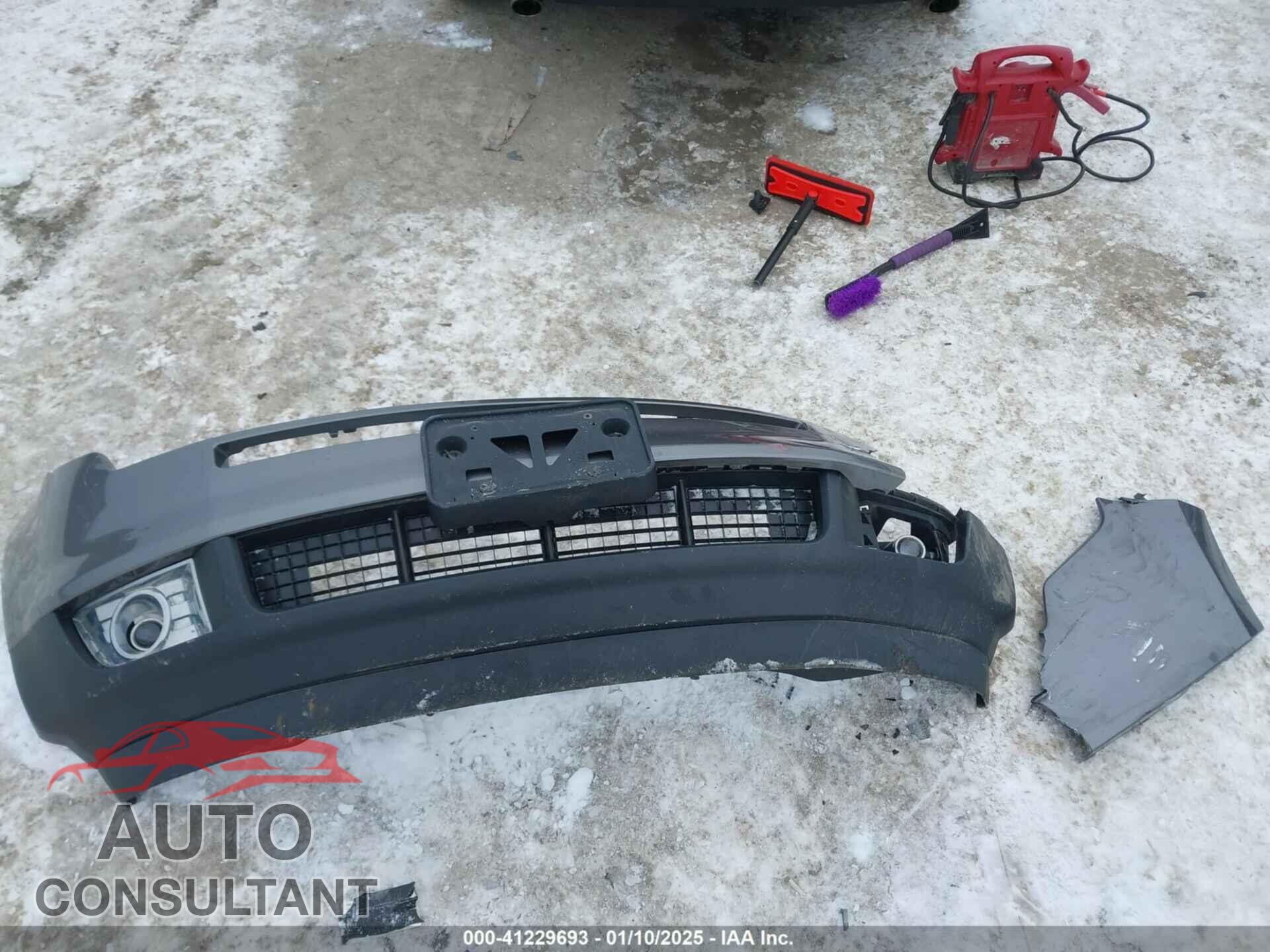 FORD EDGE 2009 - 2FMDK38C79BA67035