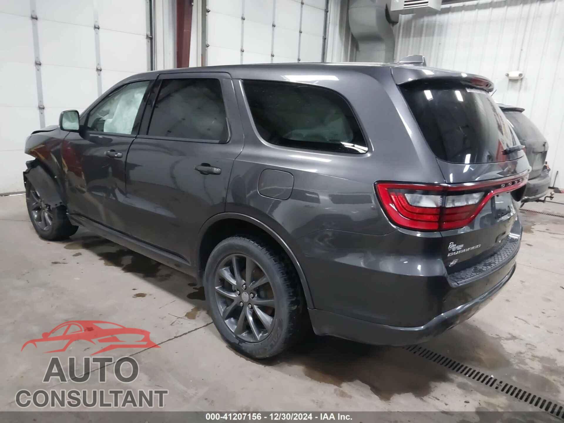 DODGE DURANGO 2018 - 1C4RDJDG0JC171906