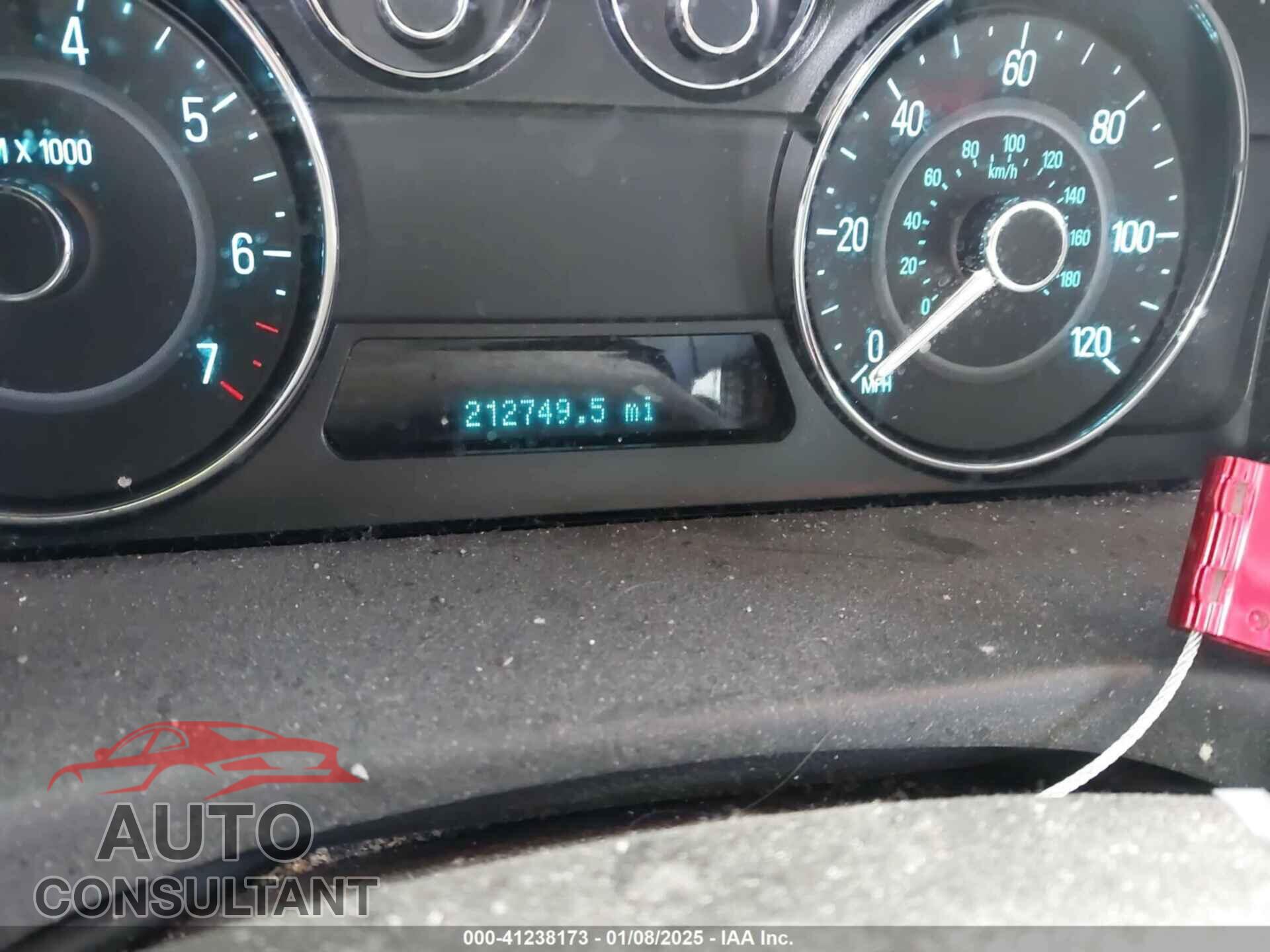 FORD FLEX 2011 - 2FMGK5CC7BBD35281
