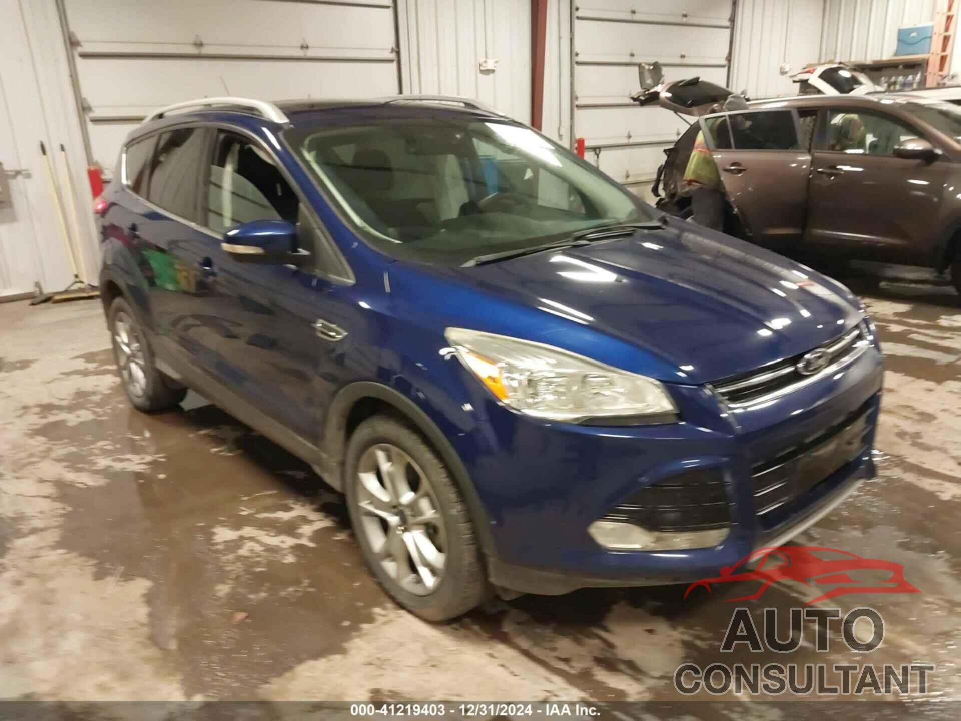 FORD ESCAPE 2016 - 1FMCU9JX0GUB39593