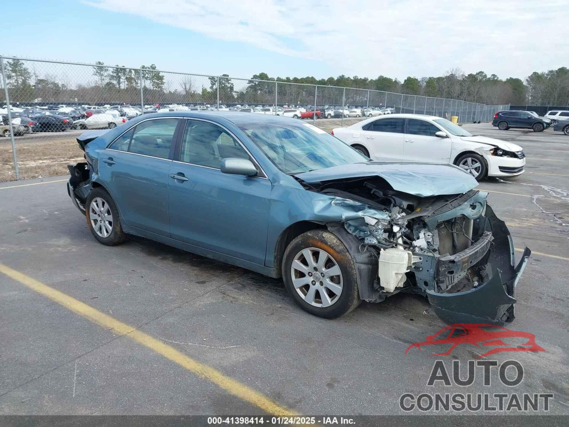 TOYOTA CAMRY 2009 - 4T1BK46K29U593848