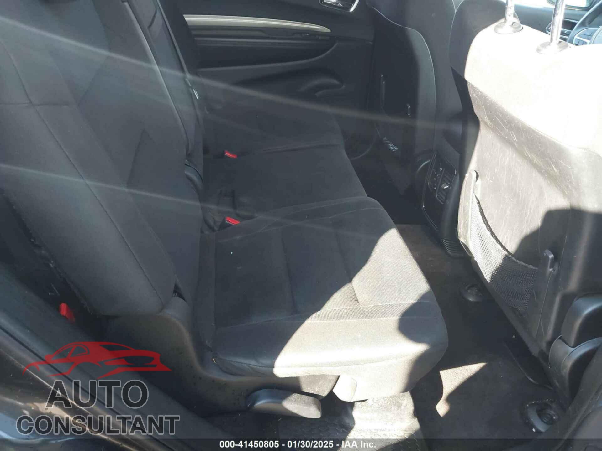 DODGE DURANGO 2017 - 1C4RDHAG5HC950659