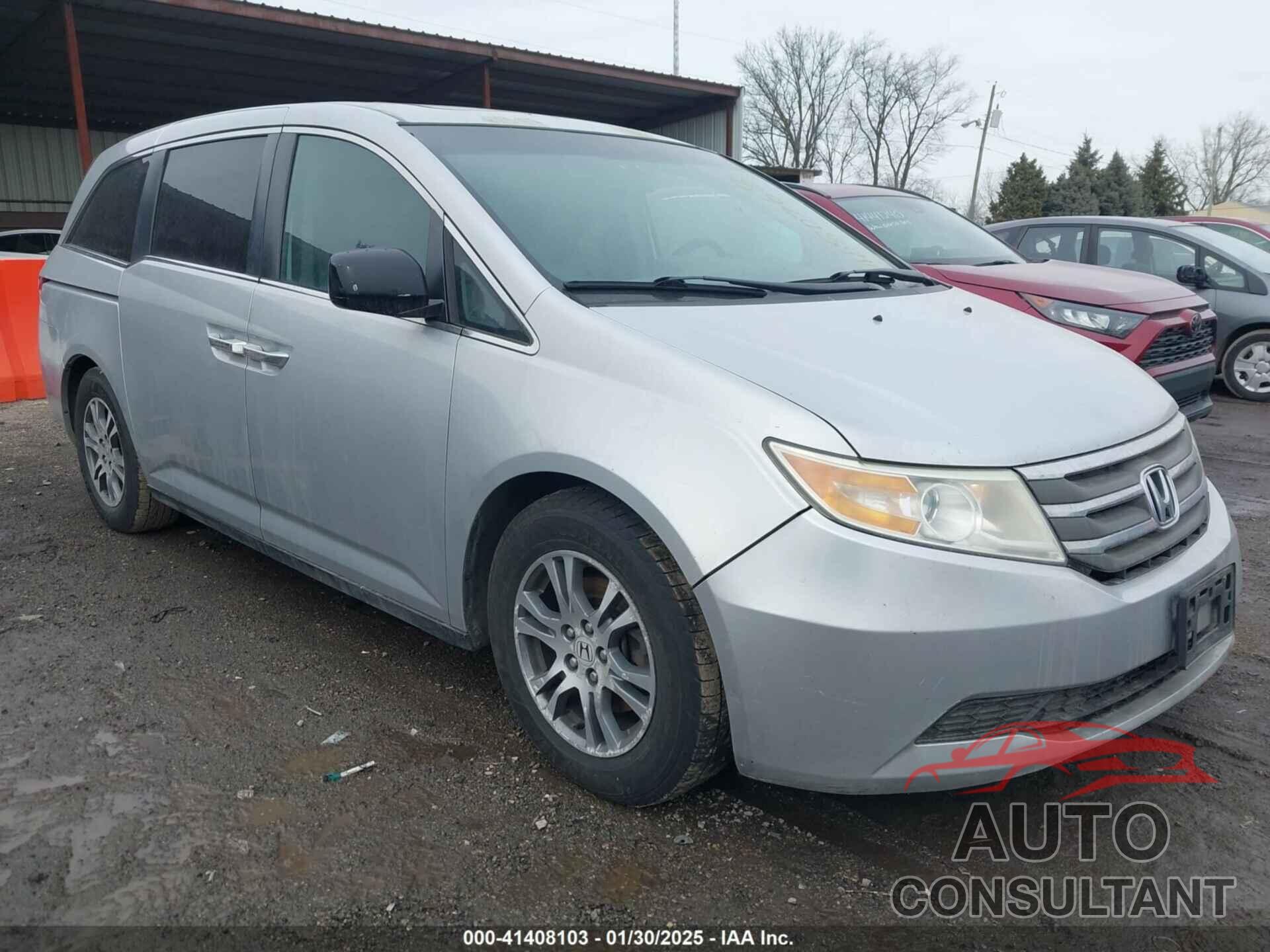 HONDA ODYSSEY 2013 - 5FNRL5H63DB007682