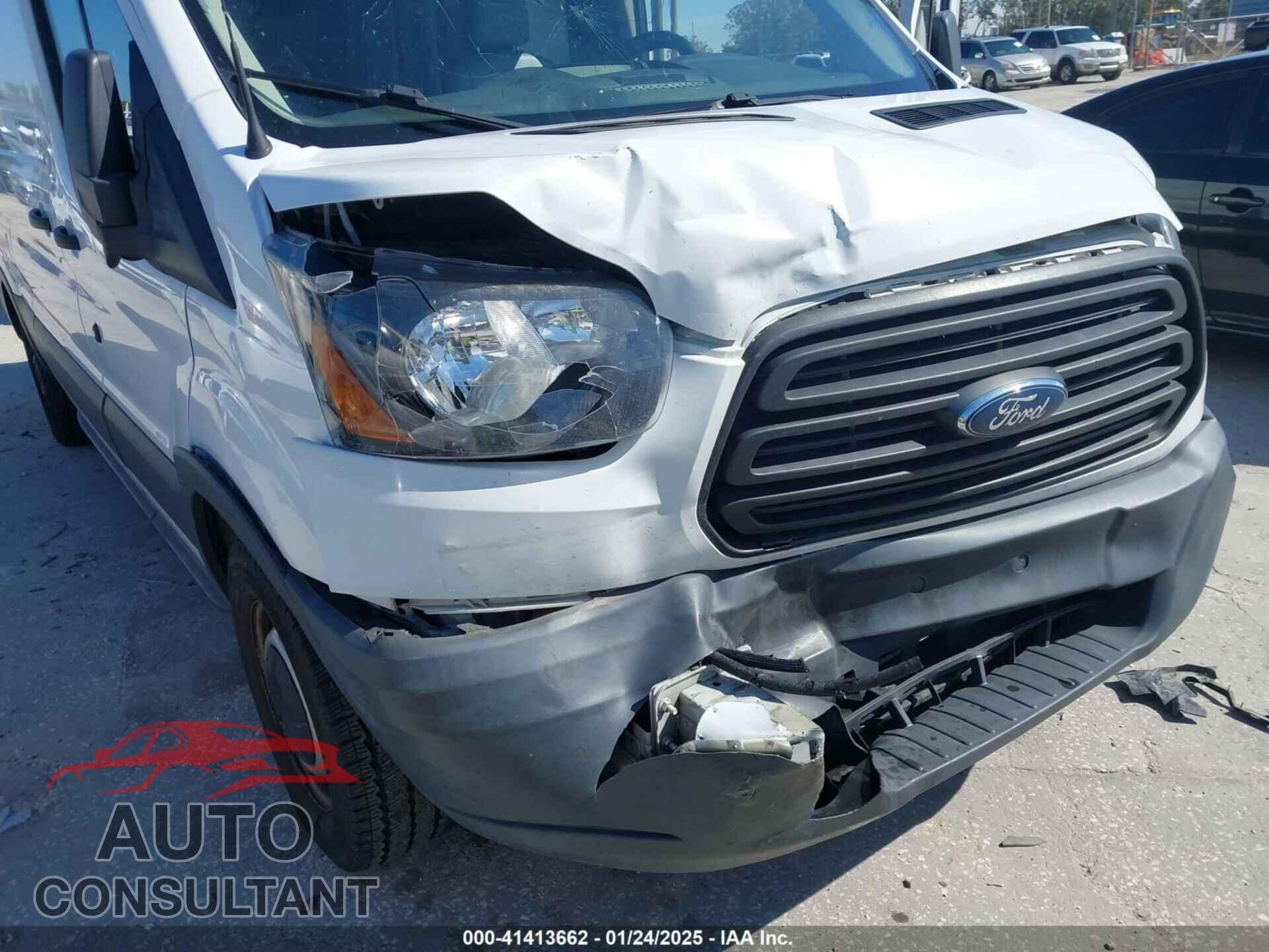 FORD TRANSIT-150 2018 - 1FTYE2CM4JKA15802