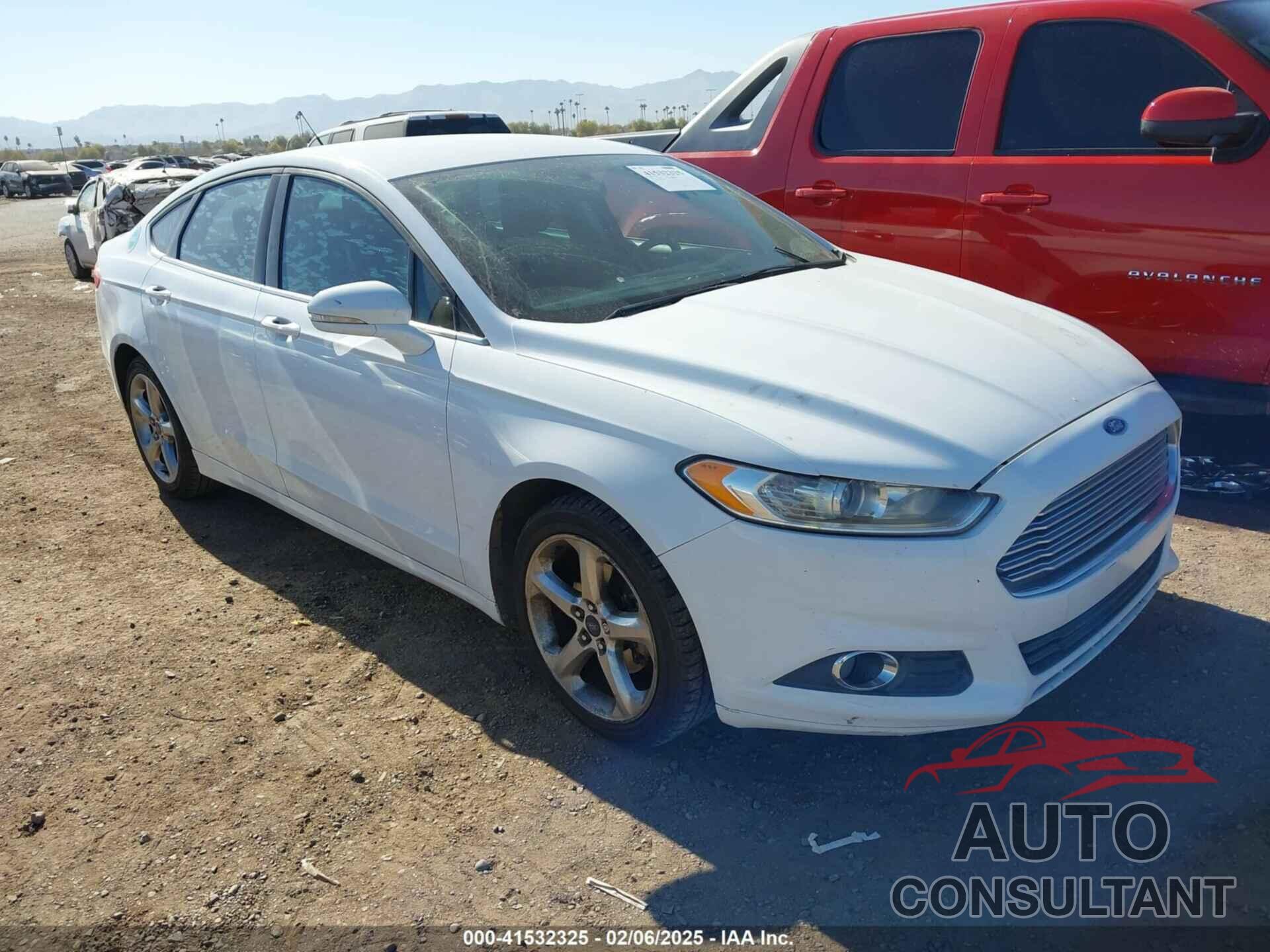 FORD FUSION 2014 - 3FA6P0HD1ER269537