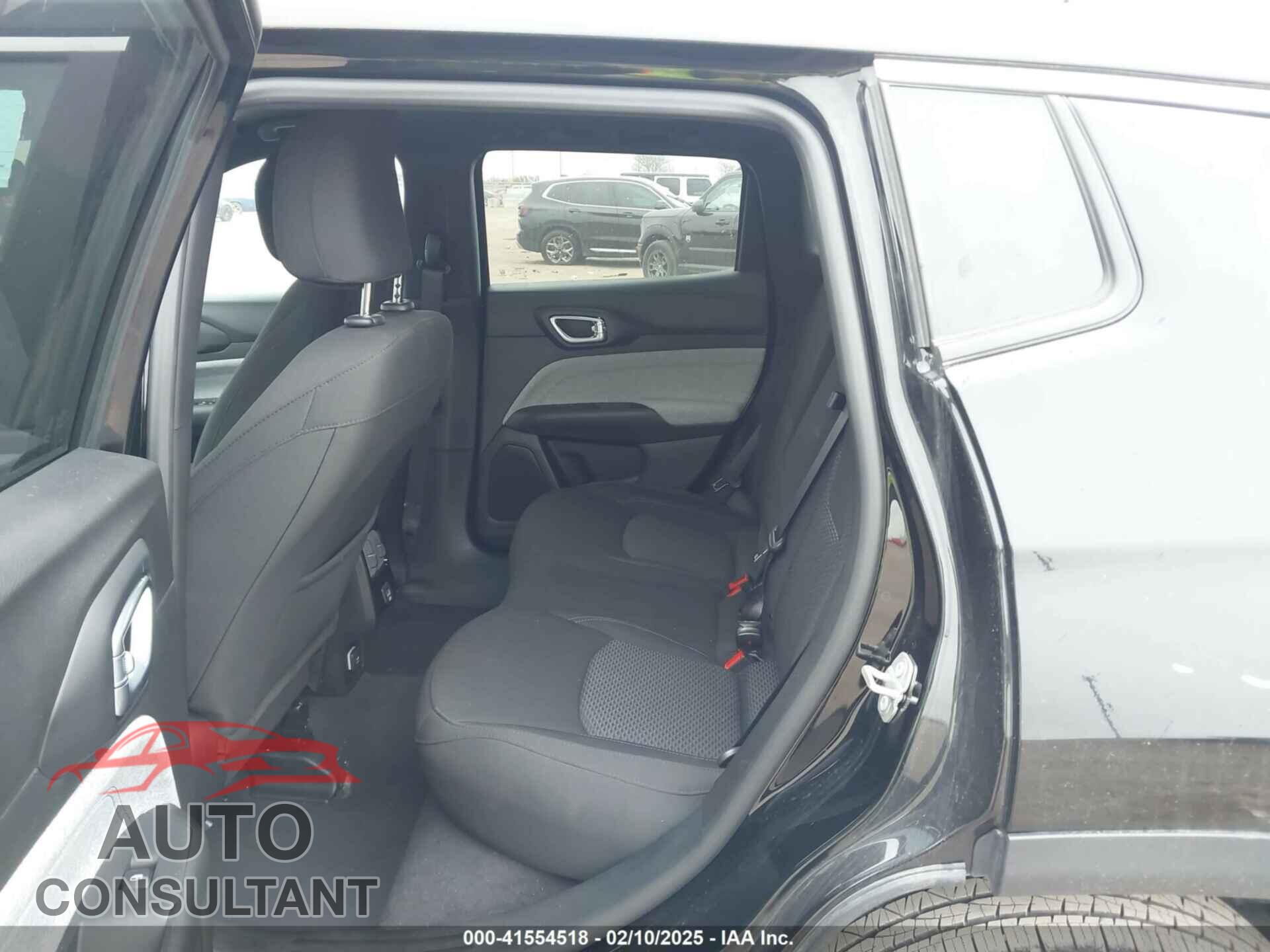 JEEP COMPASS 2024 - 3C4NJDAN9RT105303