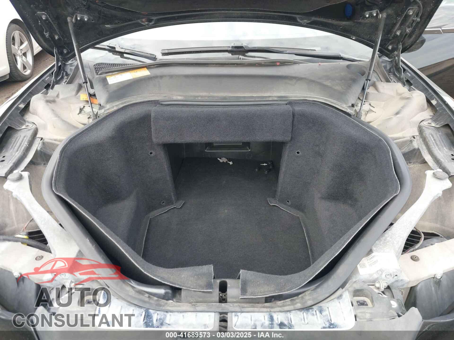 TESLA MODEL S 2013 - 5YJSA1CN9DFP04322