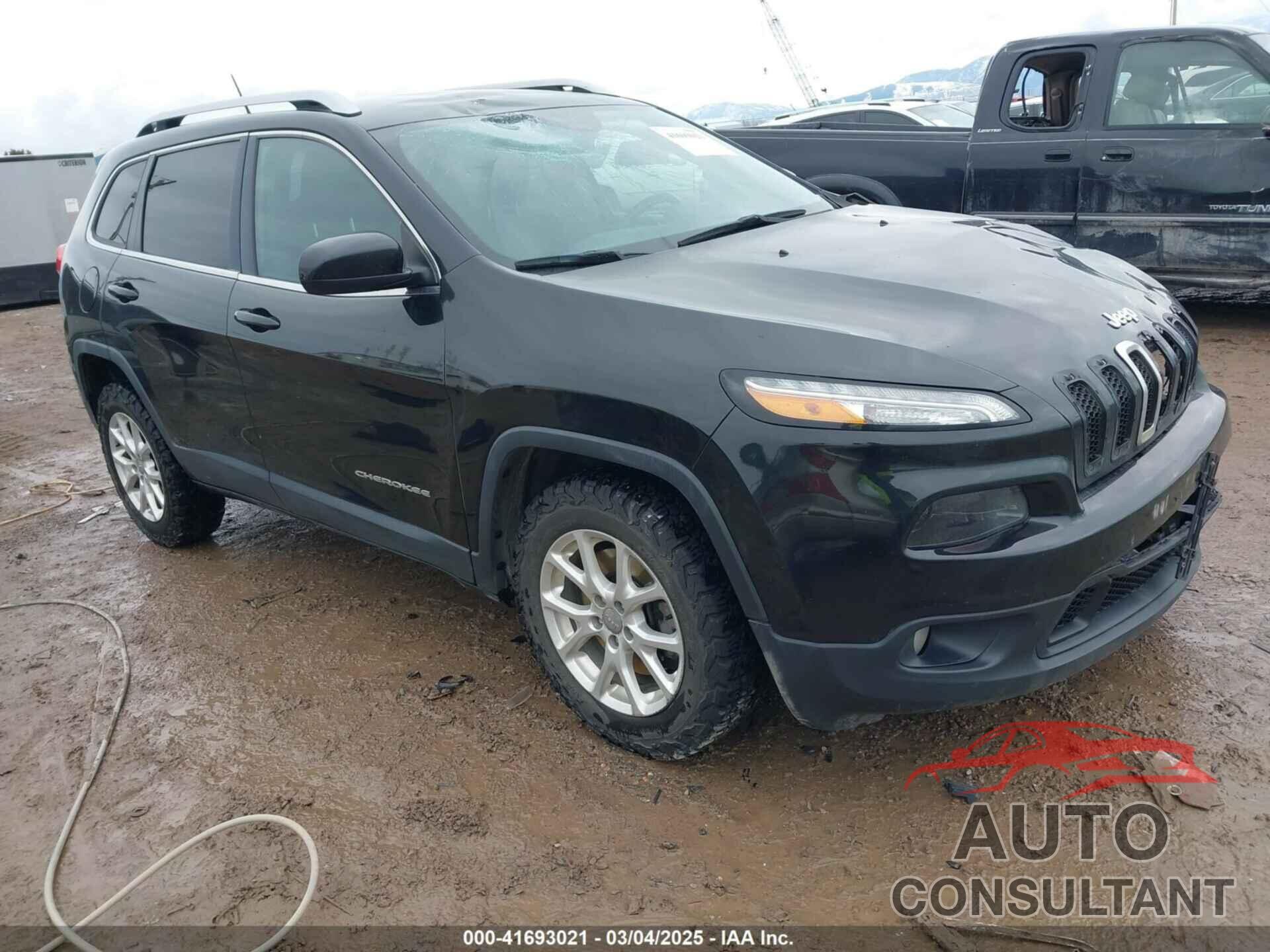 JEEP CHEROKEE 2015 - 1C4PJMCSXFW544267