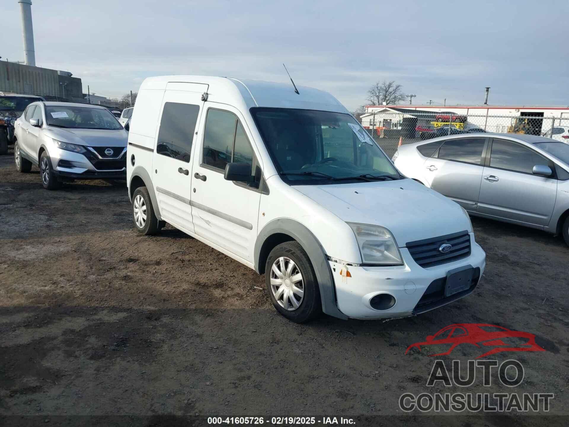 FORD TRANSIT CONNECT 2011 - NM0LS7BN7BT045301