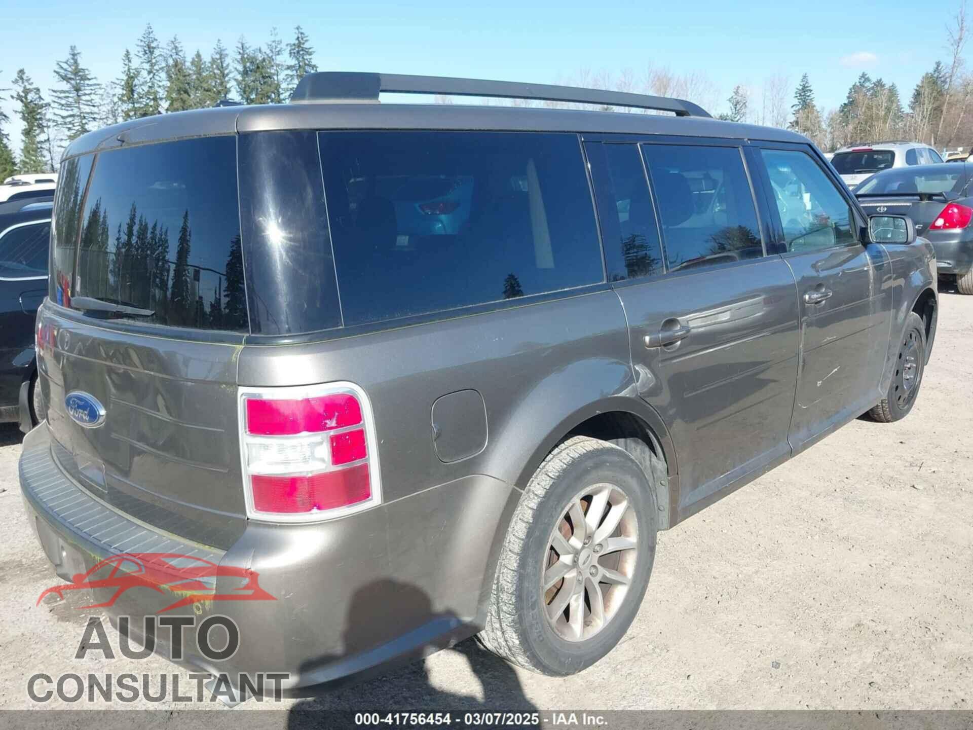 FORD FLEX 2013 - 2FMGK5B87DBD21476