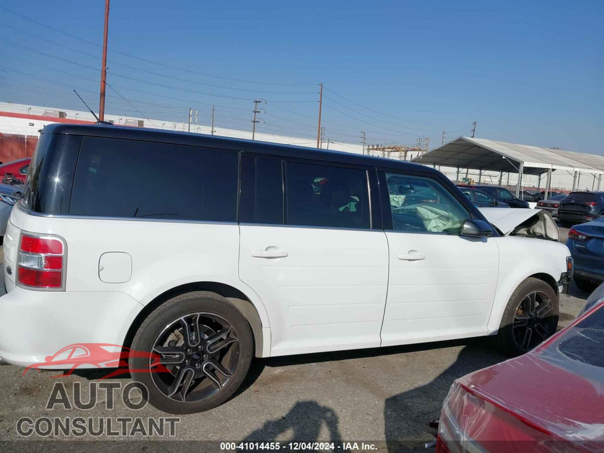 FORD FLEX 2014 - 2FMGK5C87EBD39055