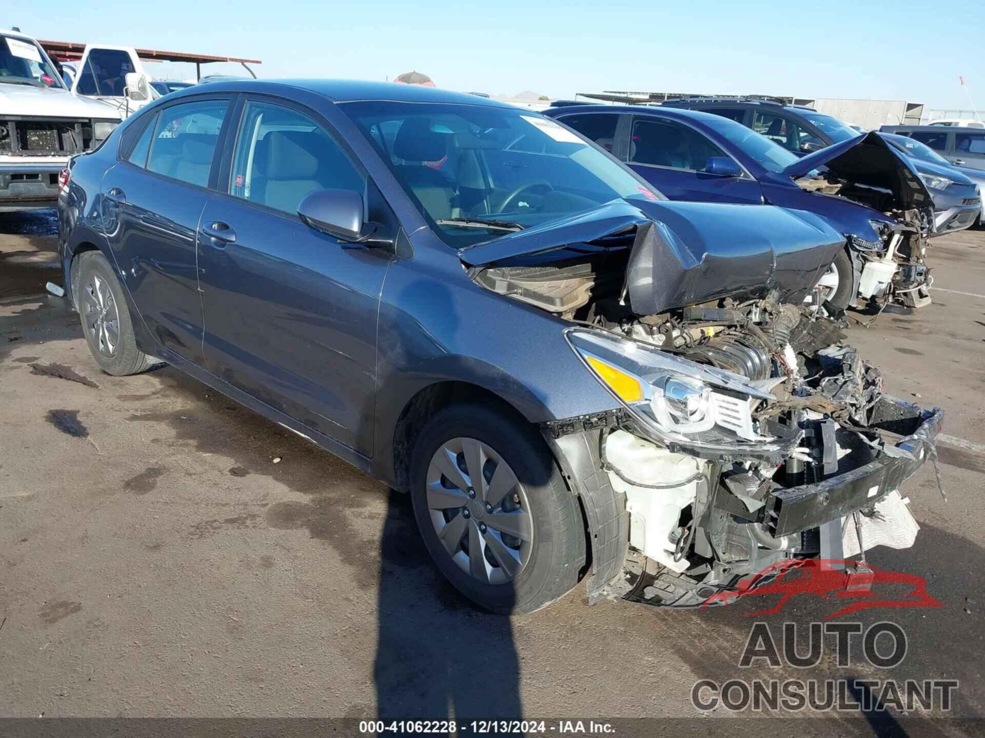 KIA RIO 2020 - 3KPA24AD1LE337974