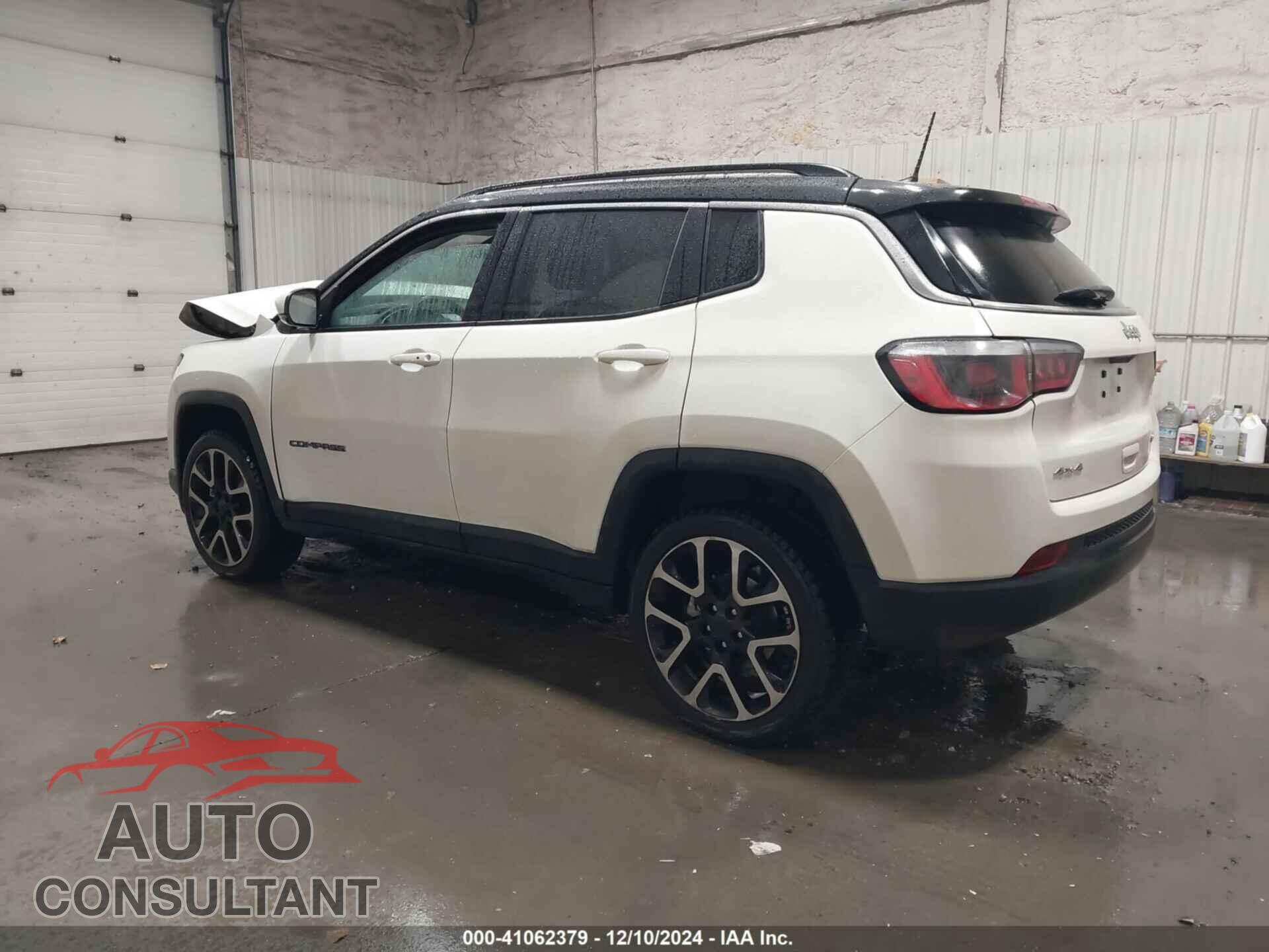 JEEP COMPASS 2019 - 3C4NJDCB1KT790017
