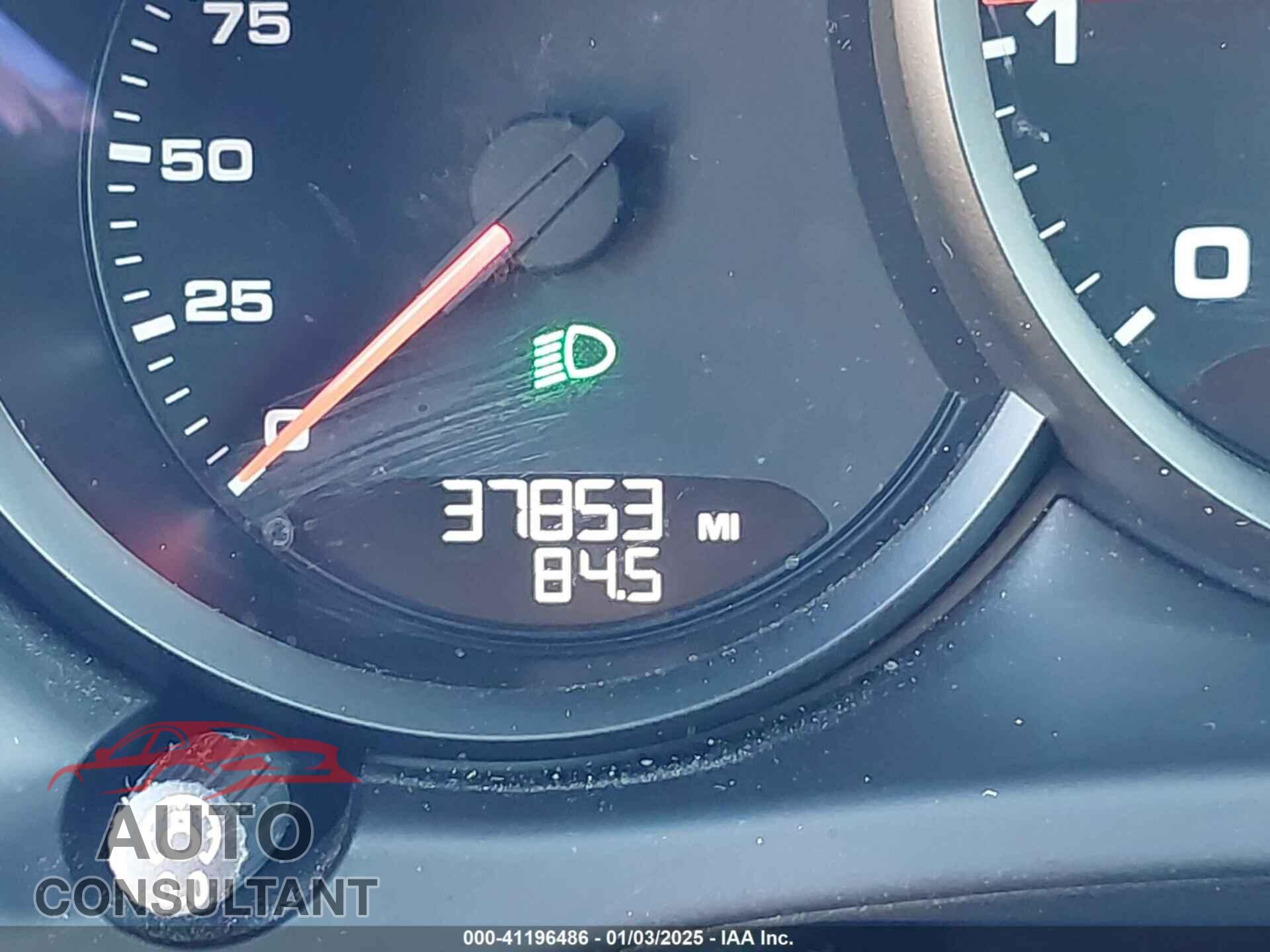 PORSCHE MACAN 2019 - WP1AA2A59KLB03165