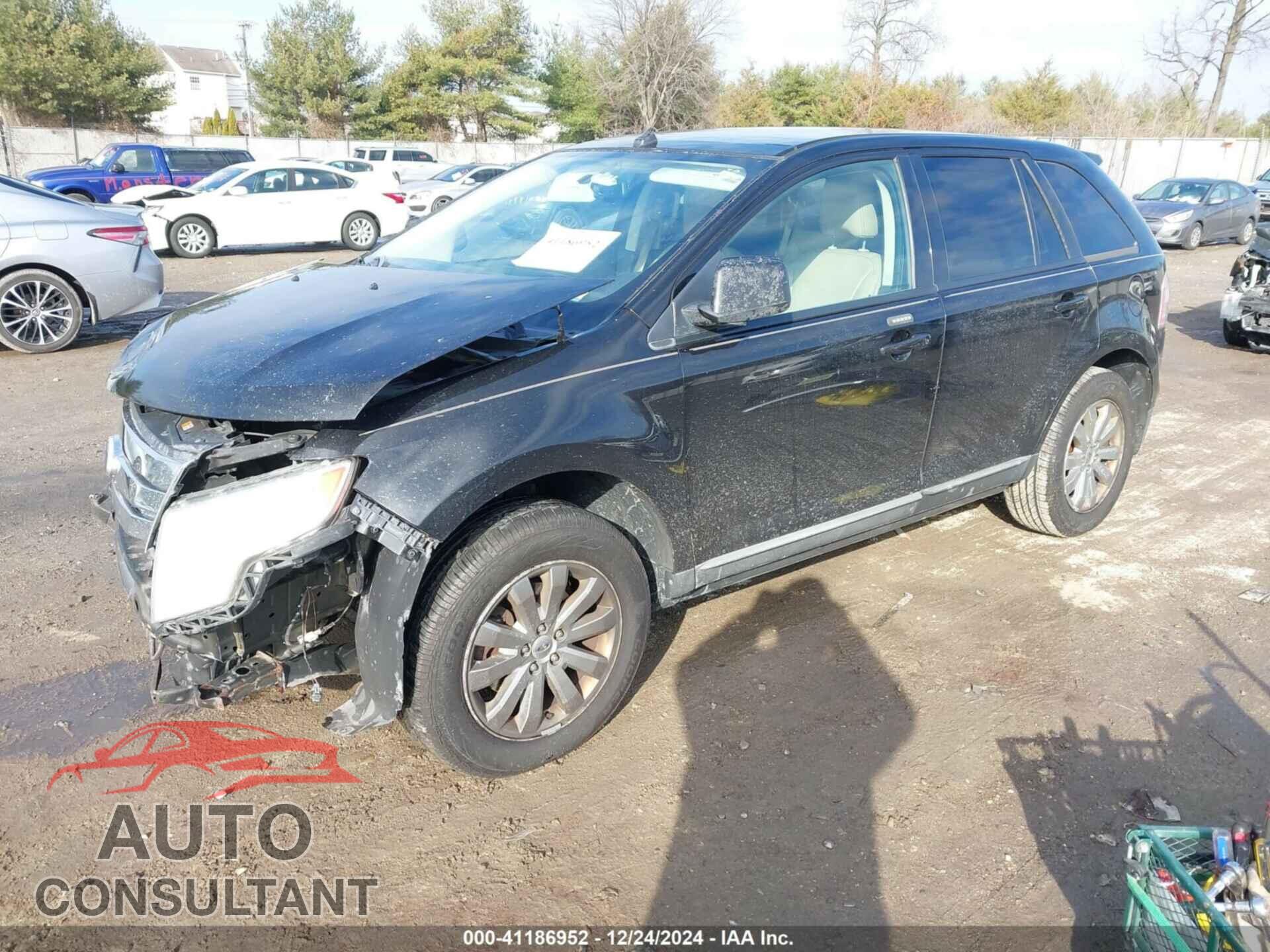 FORD EDGE 2010 - 2FMDK4JC8ABB70775