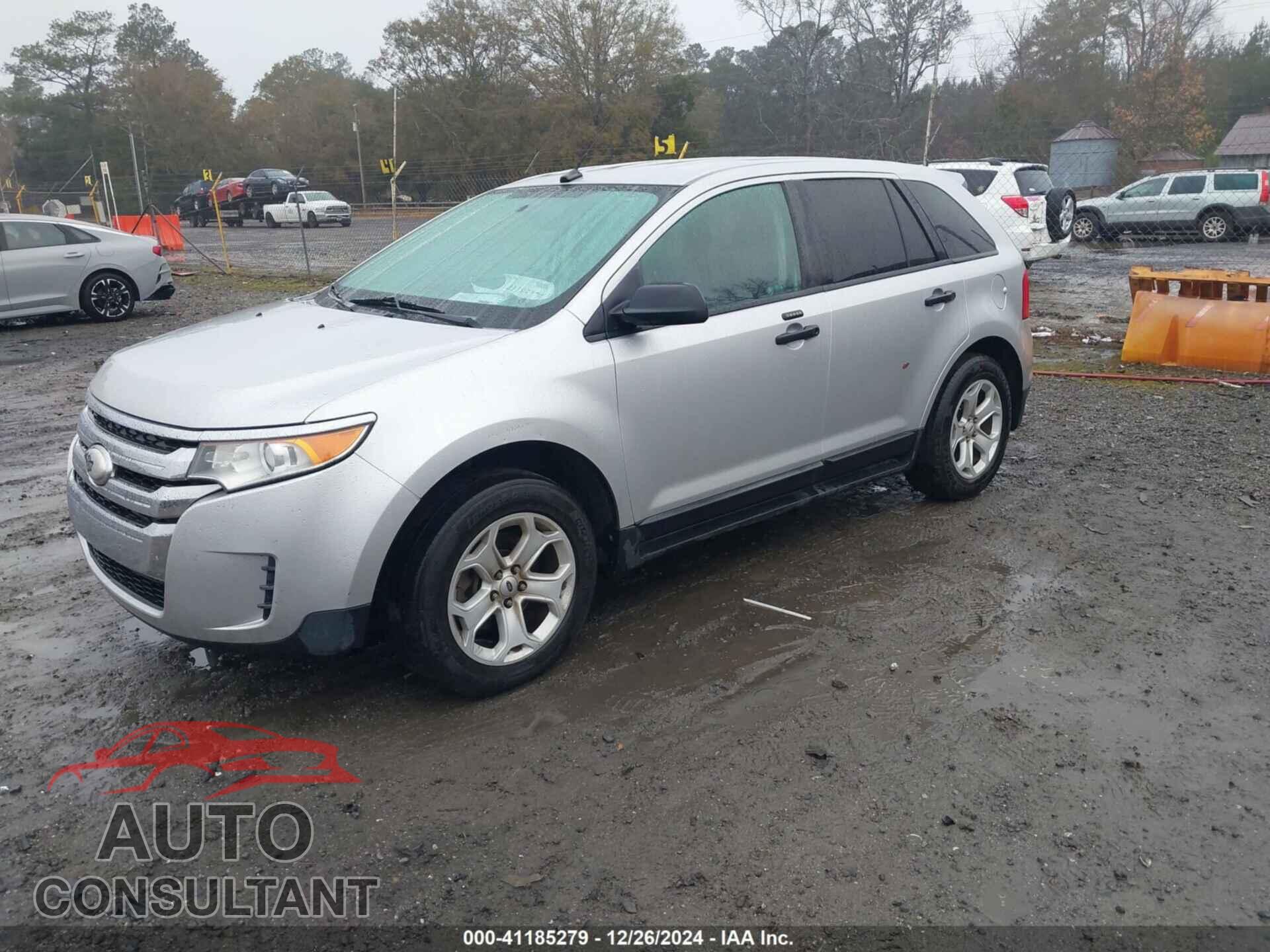 FORD EDGE 2013 - 2FMDK3G97DBA72654