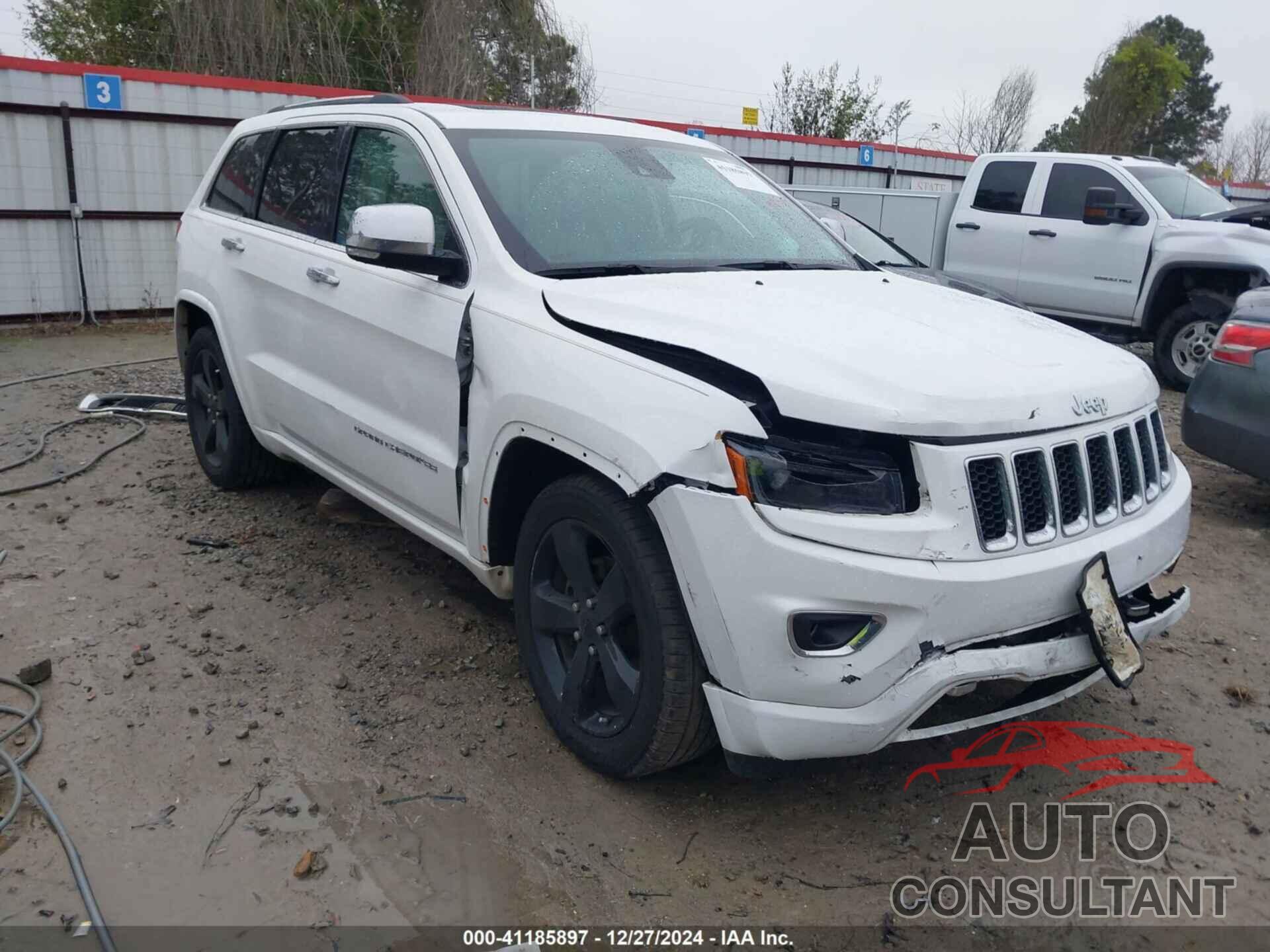 JEEP GRAND CHEROKEE 2015 - 1C4RJFCG6FC748534