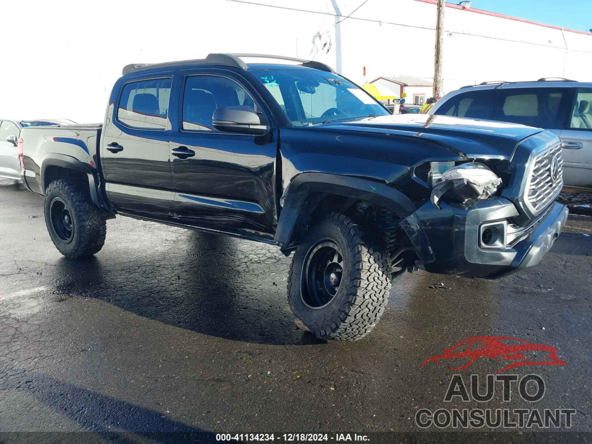 TOYOTA TACOMA 2019 - 3TMCZ5AN1KM274494