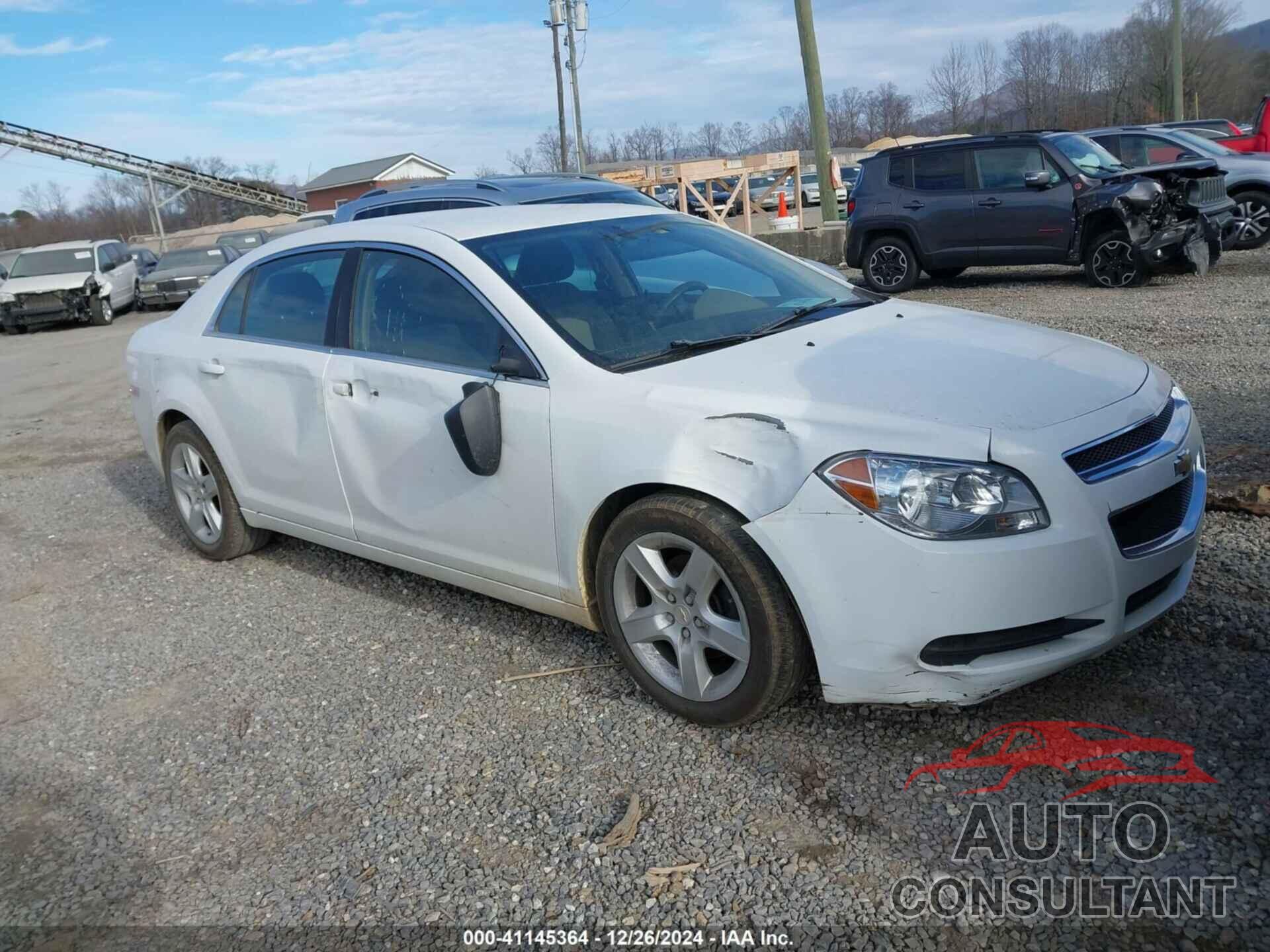 CHEVROLET MALIBU 2012 - 1G1ZB5E08CF164114