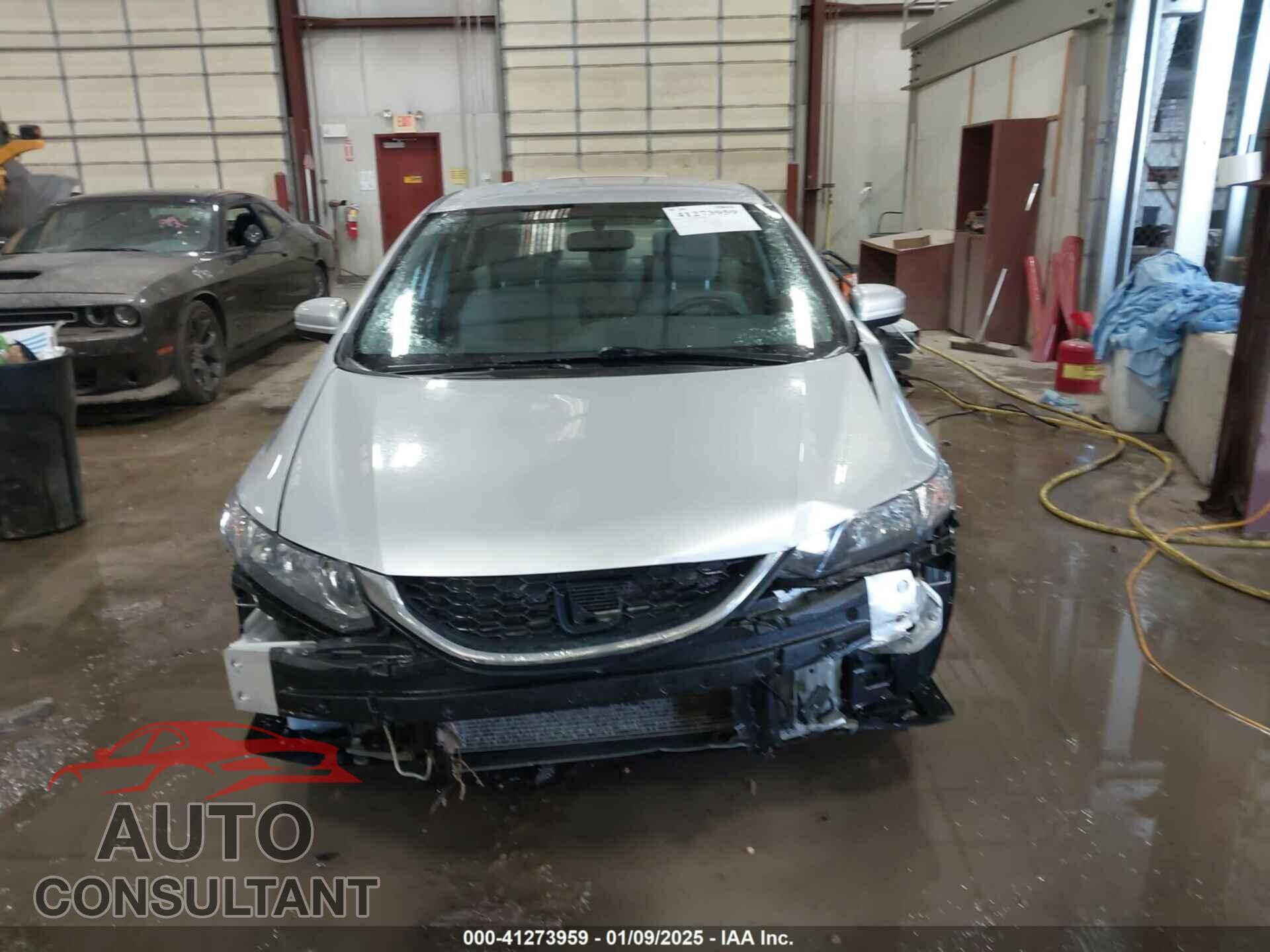 HONDA CIVIC 2014 - 19XFB2F50EE071068