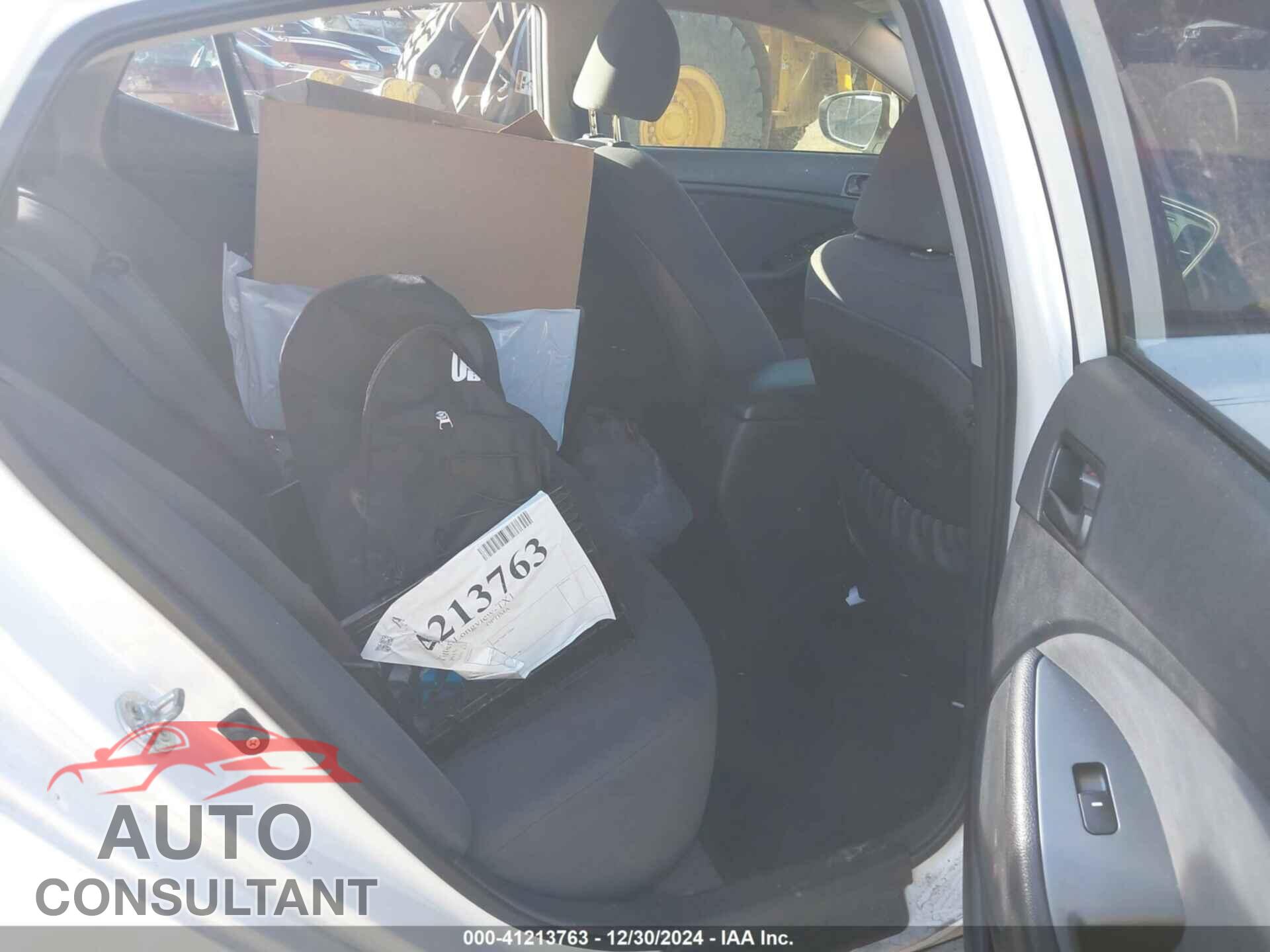 KIA OPTIMA 2015 - KNAGM4A75F5594048