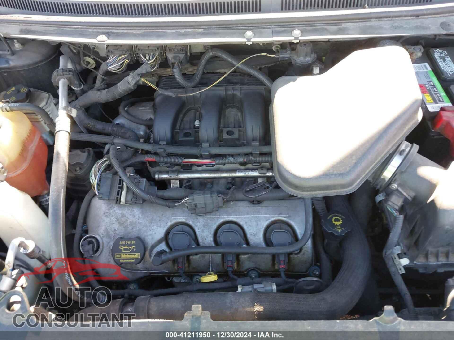 FORD EDGE 2009 - 2FMDK48C39BA48987