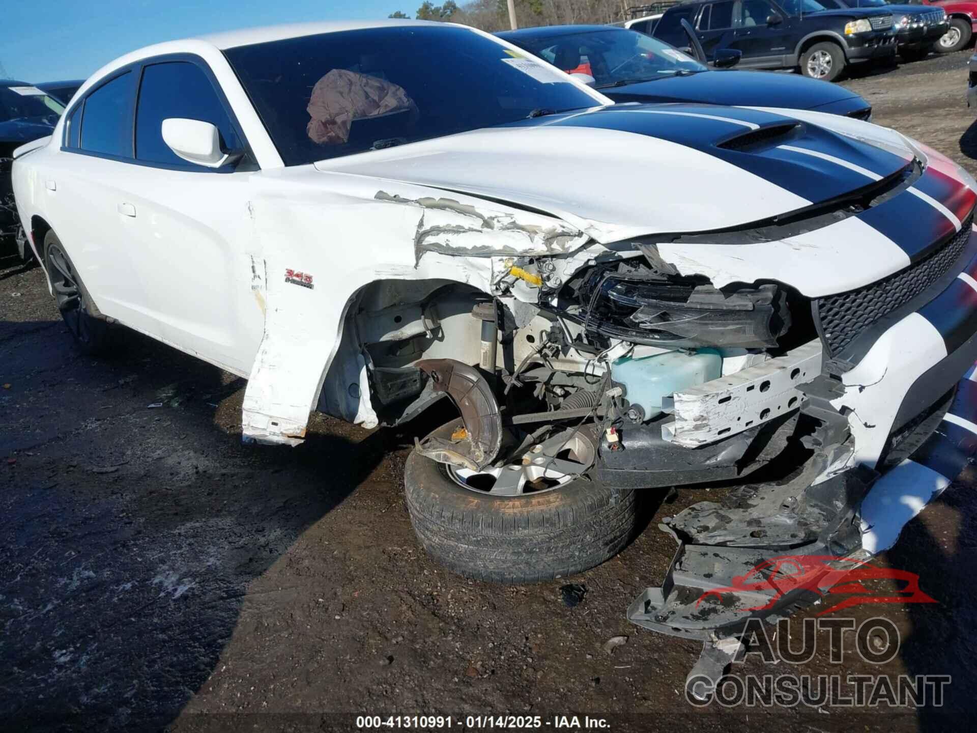 DODGE CHARGER 2020 - 2C3CDXCT5LH159956