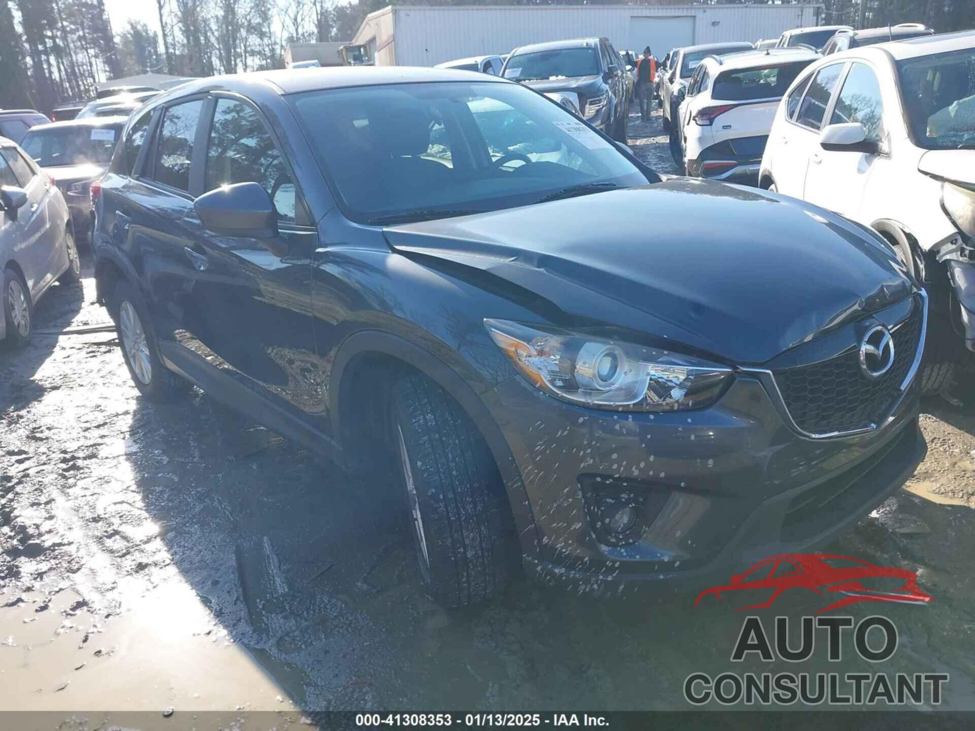 MAZDA CX-5 2013 - JM3KE2CE1D0142593