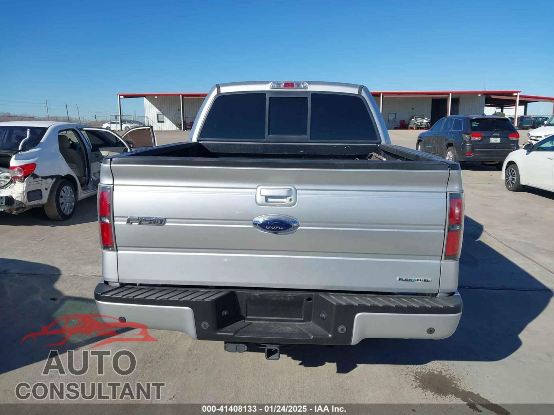 FORD F-150 2011 - 1FTFW1CF0BKD75165