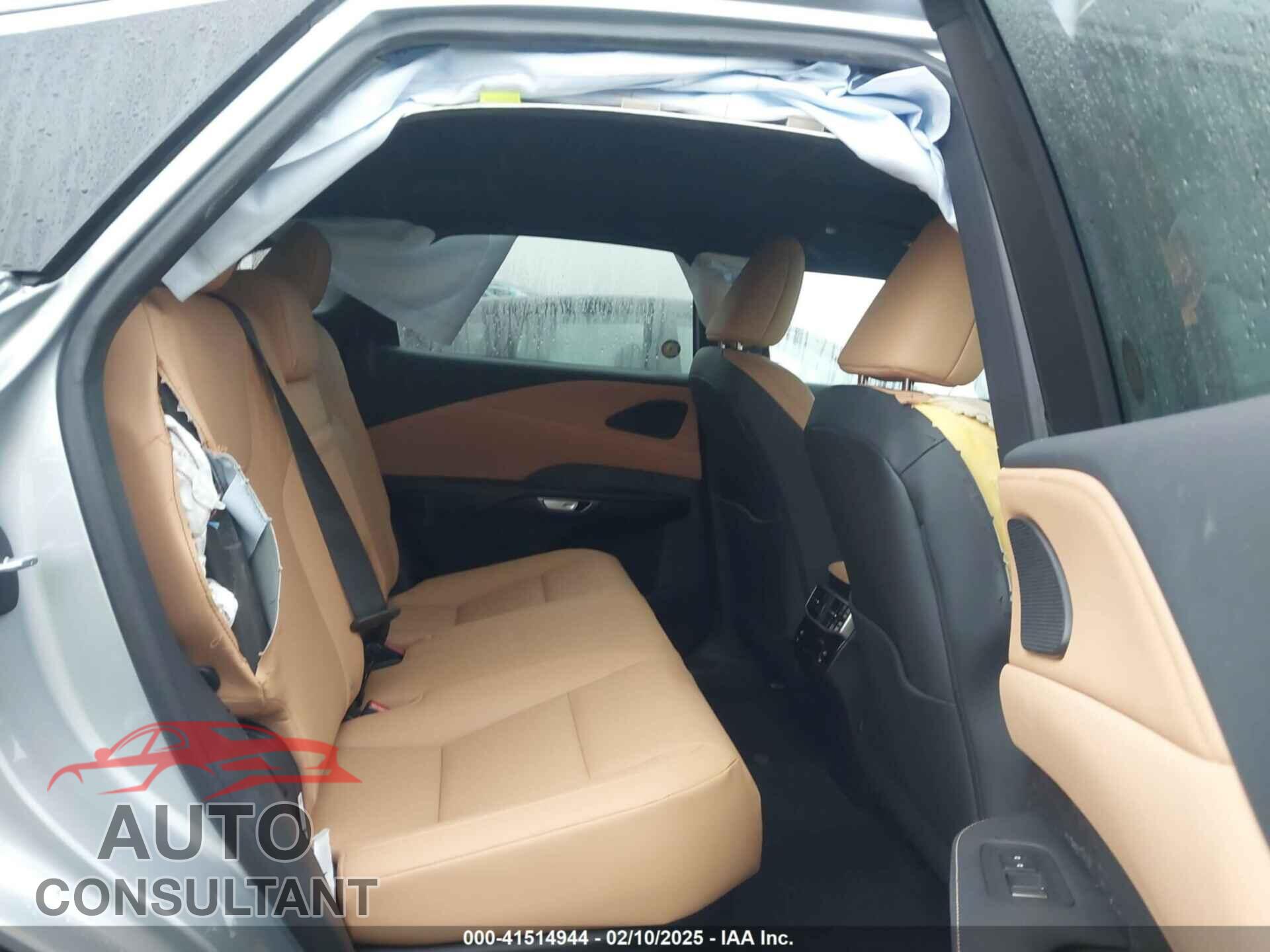 LEXUS RX 350H 2025 - 2T2BBMCA2SC070392