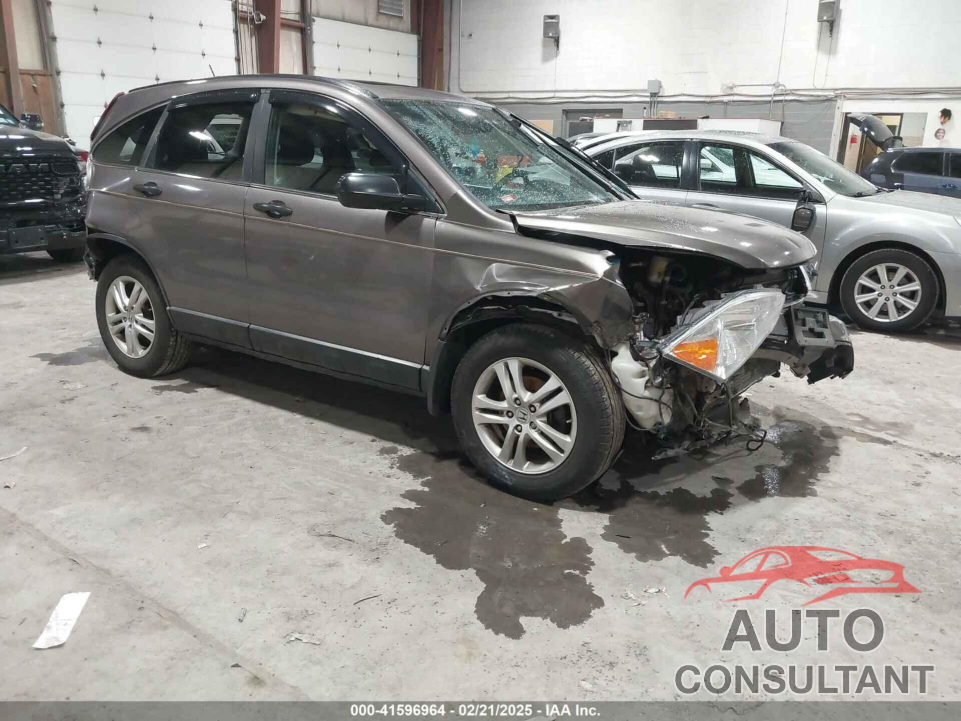 HONDA CR-V 2011 - 5J6RE4H55BL024449