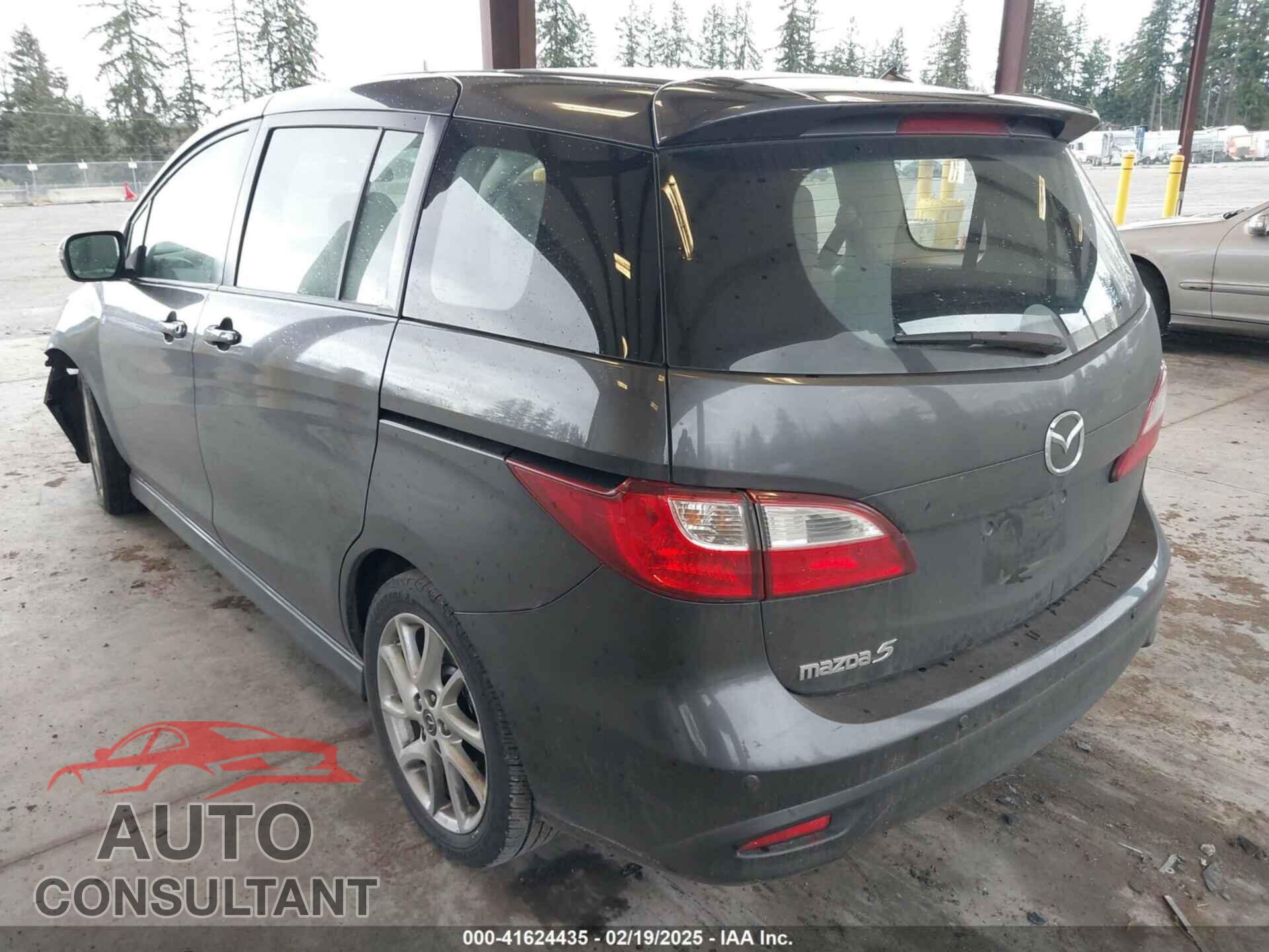 MAZDA MAZDA5 2014 - JM1CW2CL7E0167945