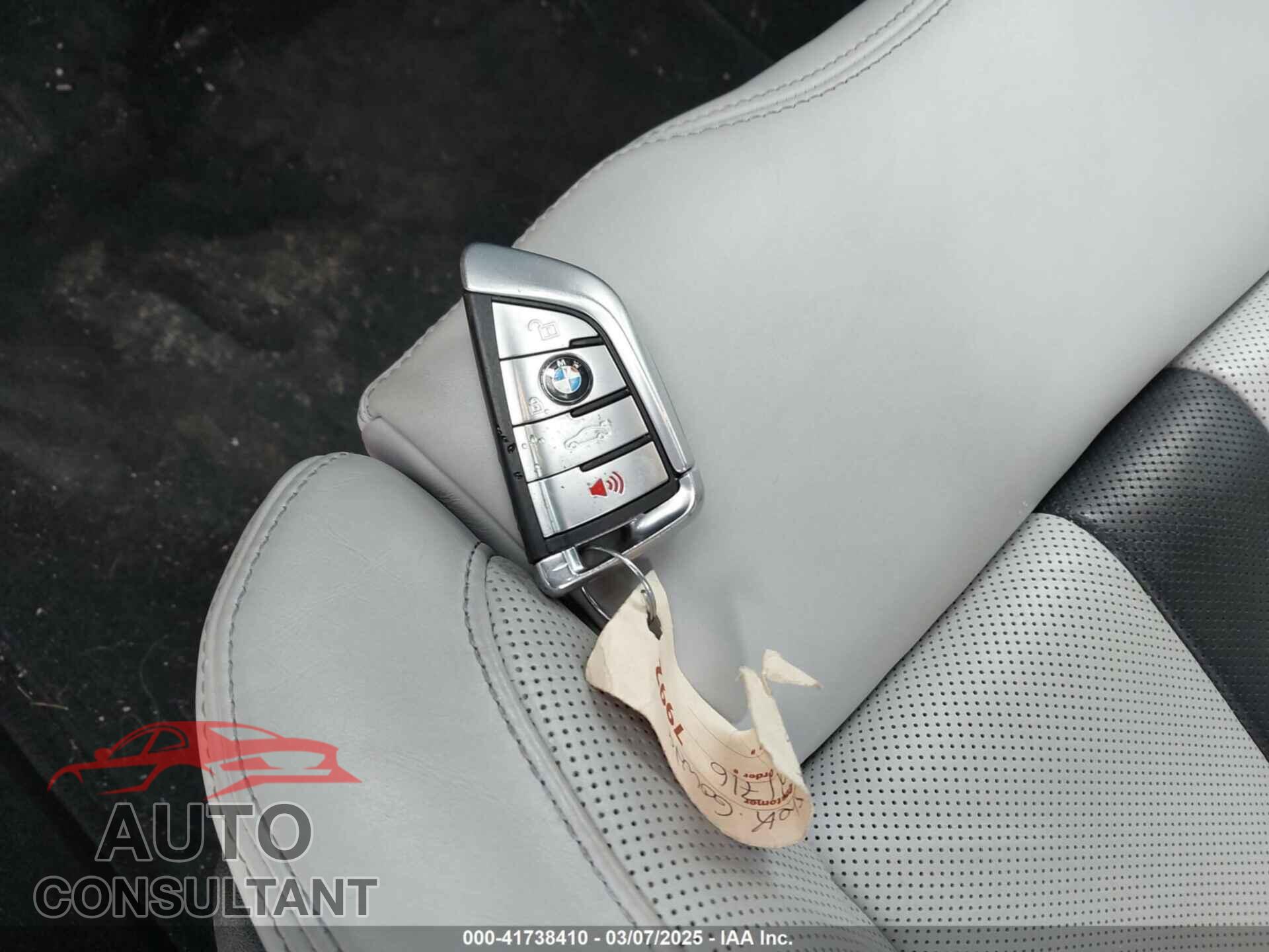 BMW M5 2020 - WBSJF0C00LCD37331