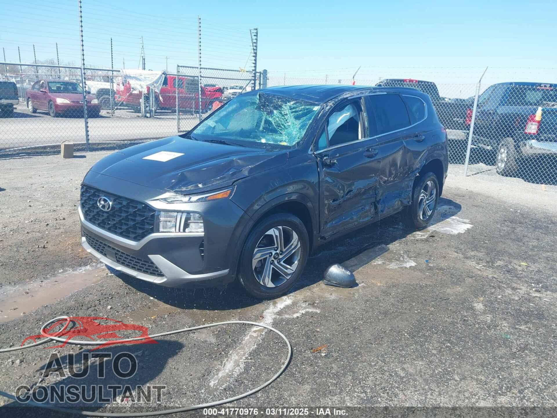 HYUNDAI SANTA FE 2023 - 5NMS14AJ3PH575532