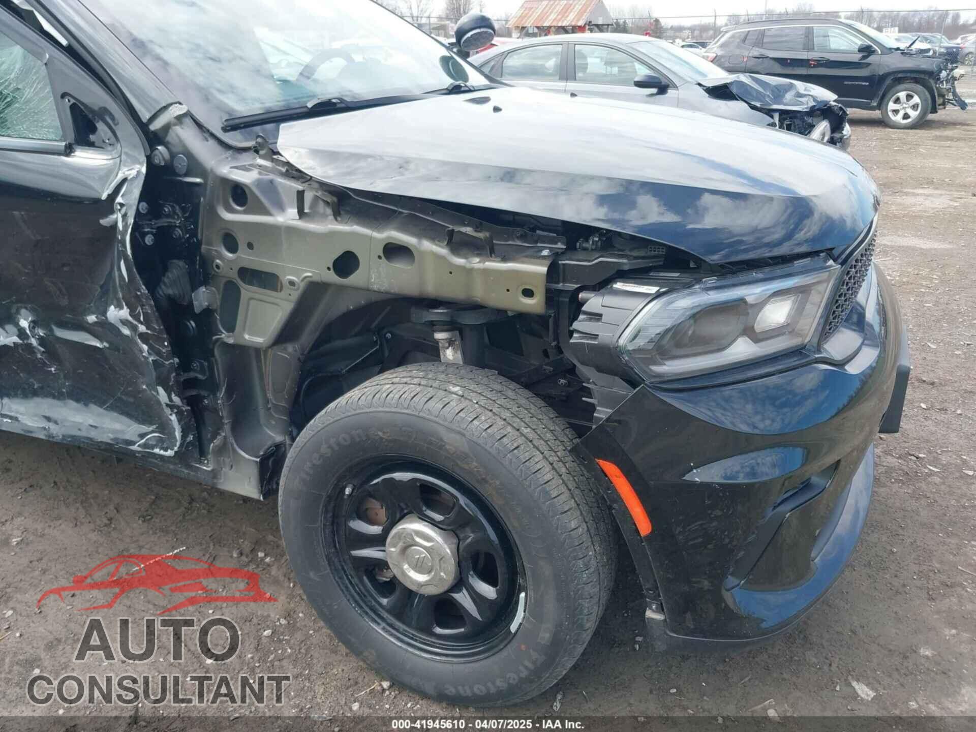 DODGE DURANGO 2023 - 1C4RDJFG9PC605021