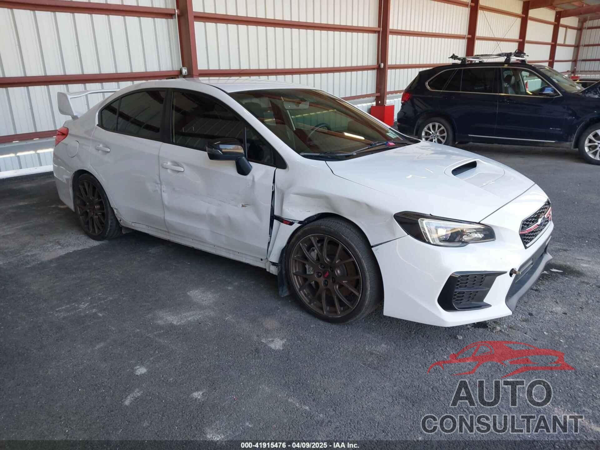 SUBARU WRX STI 2020 - JF1VA2S64L9812553