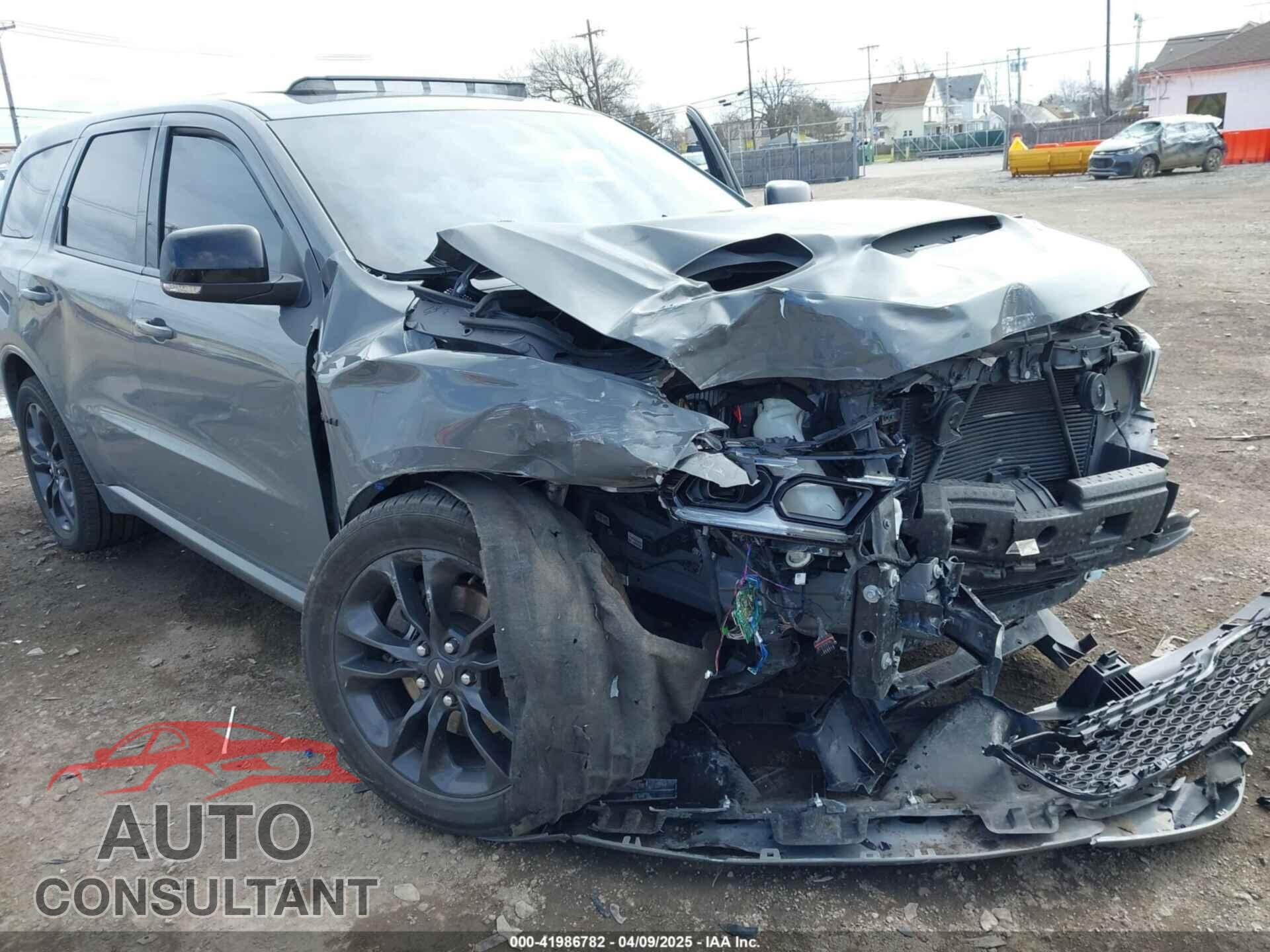 DODGE DURANGO 2022 - 1C4SDJCT2NT207598