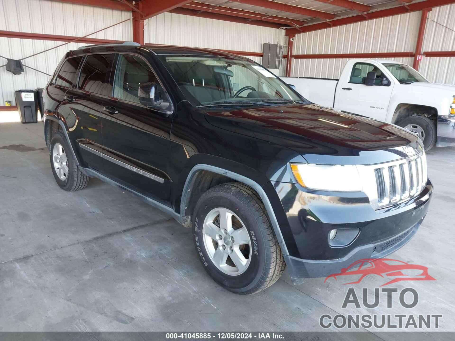 JEEP GRAND CHEROKEE 2011 - 1J4RR4GGXBC625671