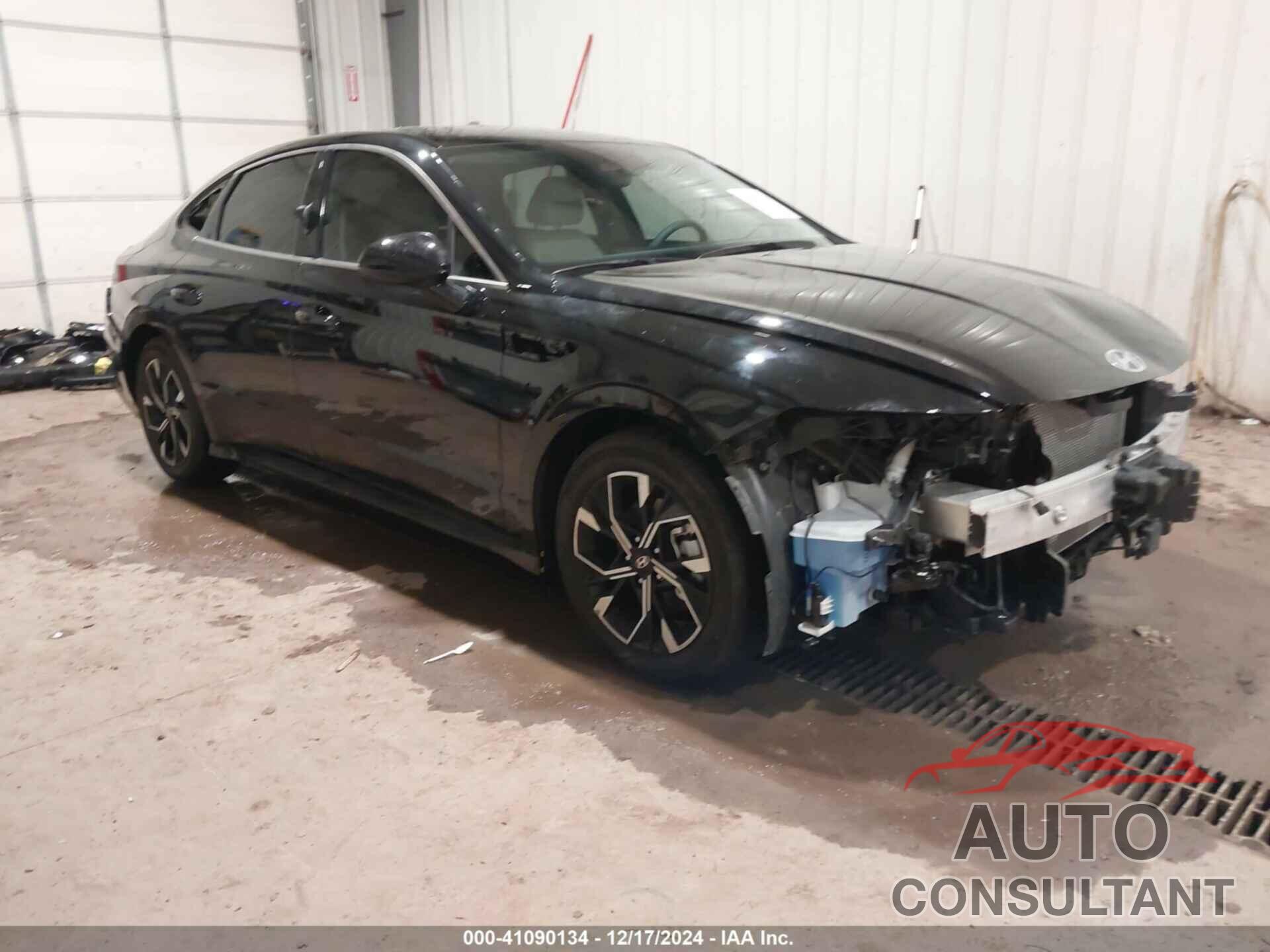 HYUNDAI SONATA 2024 - KMHL64JA7RA390981