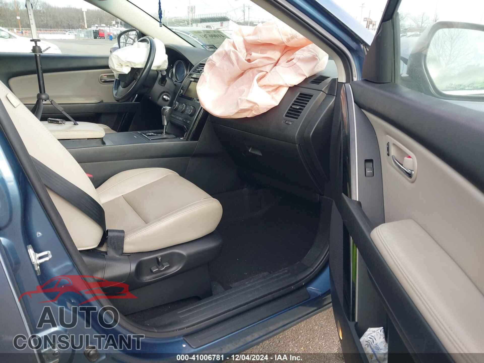 MAZDA CX-9 2014 - JM3TB3CA9E0434316