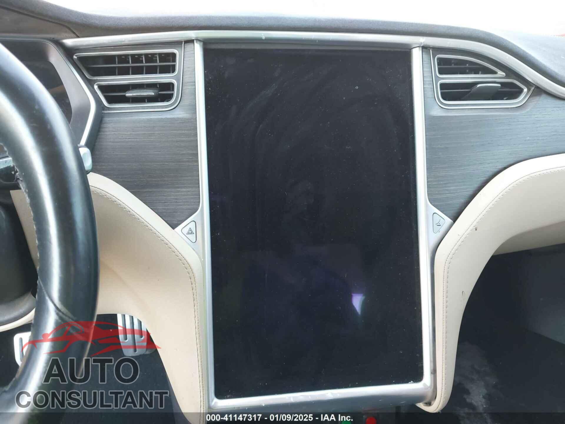 TESLA MODEL S 2014 - 5YJSA1H23EFP68209