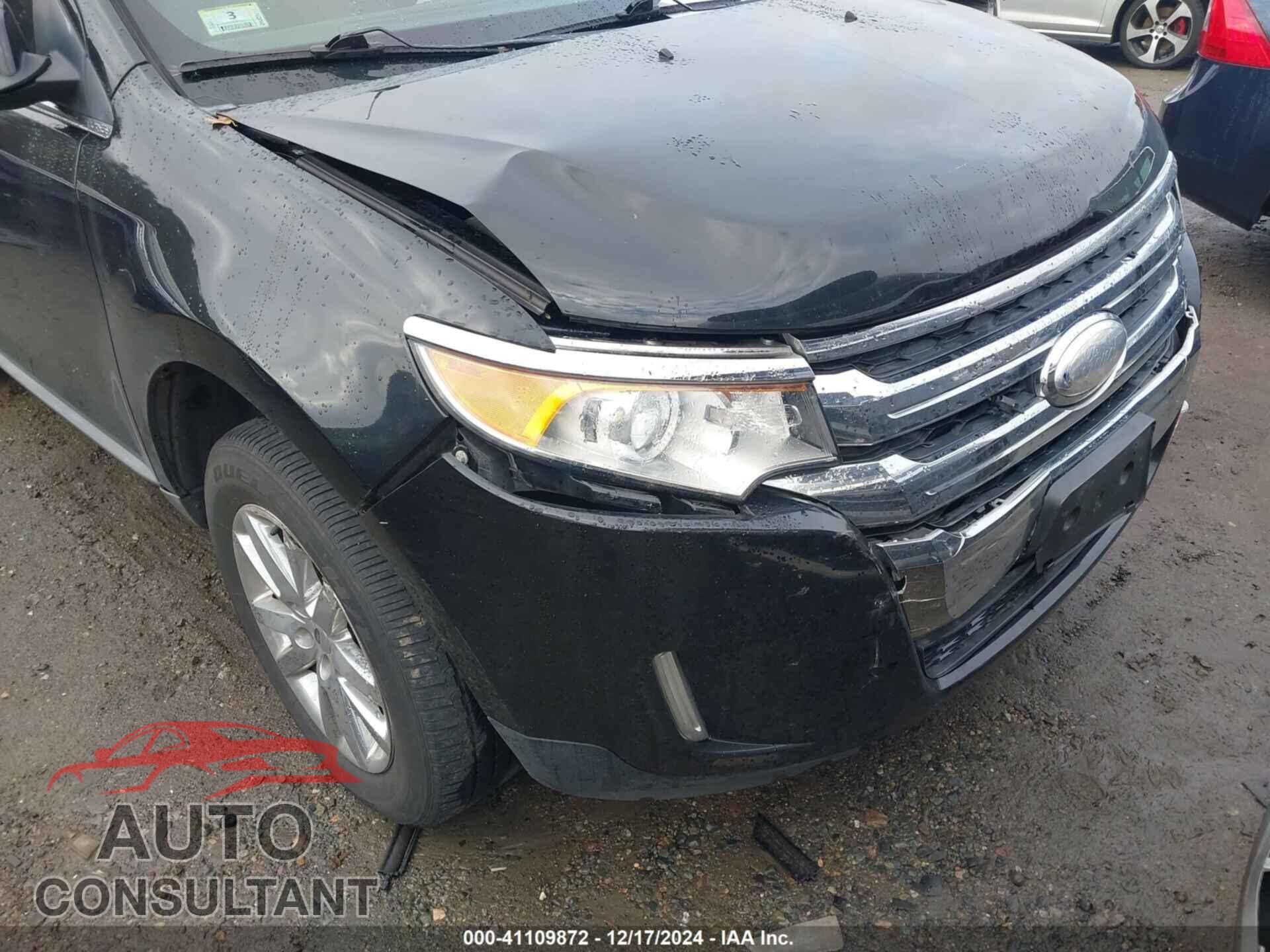FORD EDGE 2014 - 2FMDK4KC8EBA00985