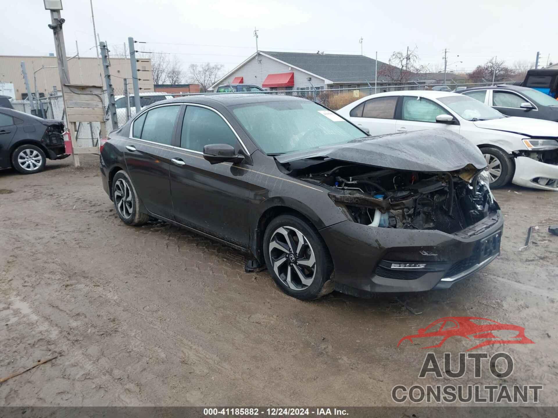 HONDA ACCORD 2017 - 1HGCR2F78HA175980