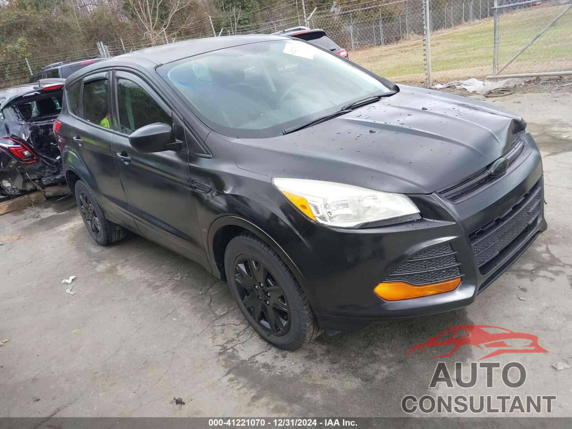 FORD ESCAPE 2014 - 1FMCU0F73EUA90052