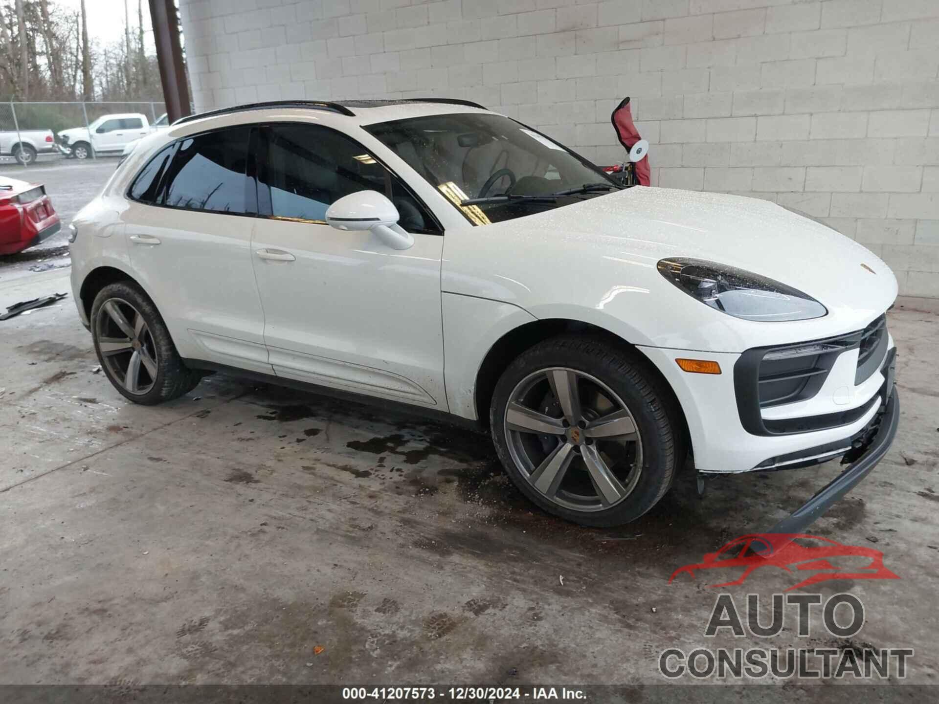 PORSCHE MACAN 2023 - WP1AA2A53PLB08241