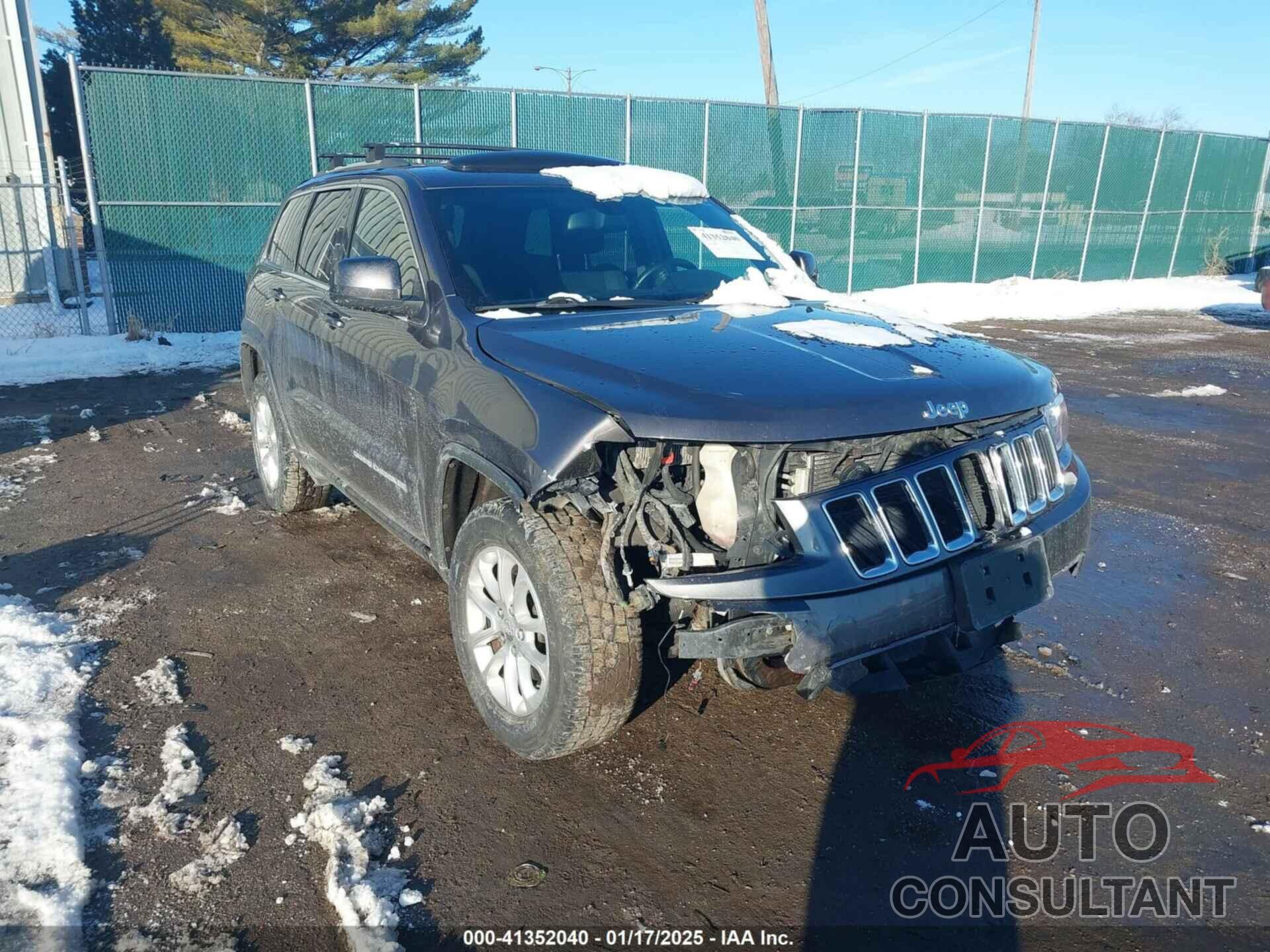 JEEP GRAND CHEROKEE 2014 - 1C4RJFAG4EC144577